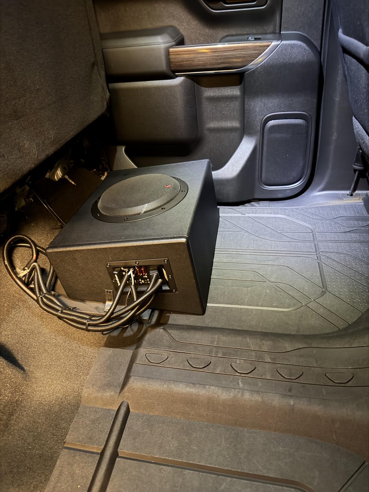 Rockford Fosgate Punch P300-12 Amplified 12