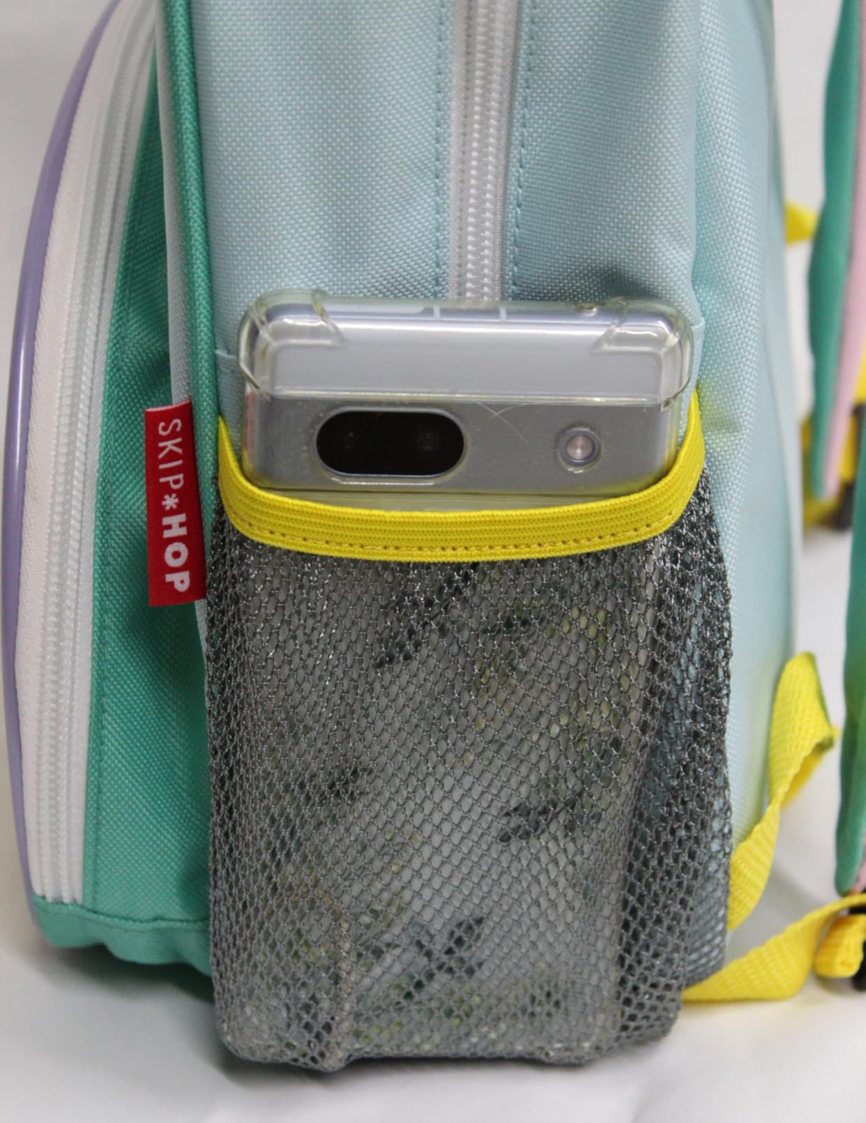 Skip Hop Toddler Backpack, Zoo Preschool Ages 3-4, Dinosaur customer photo 1
