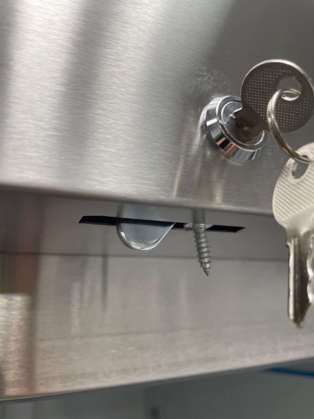 Arctic Air AF23 One-Section Solid Commercial Reach-In Freezer, Stainless Steel, 120v, NSF customer photo 2