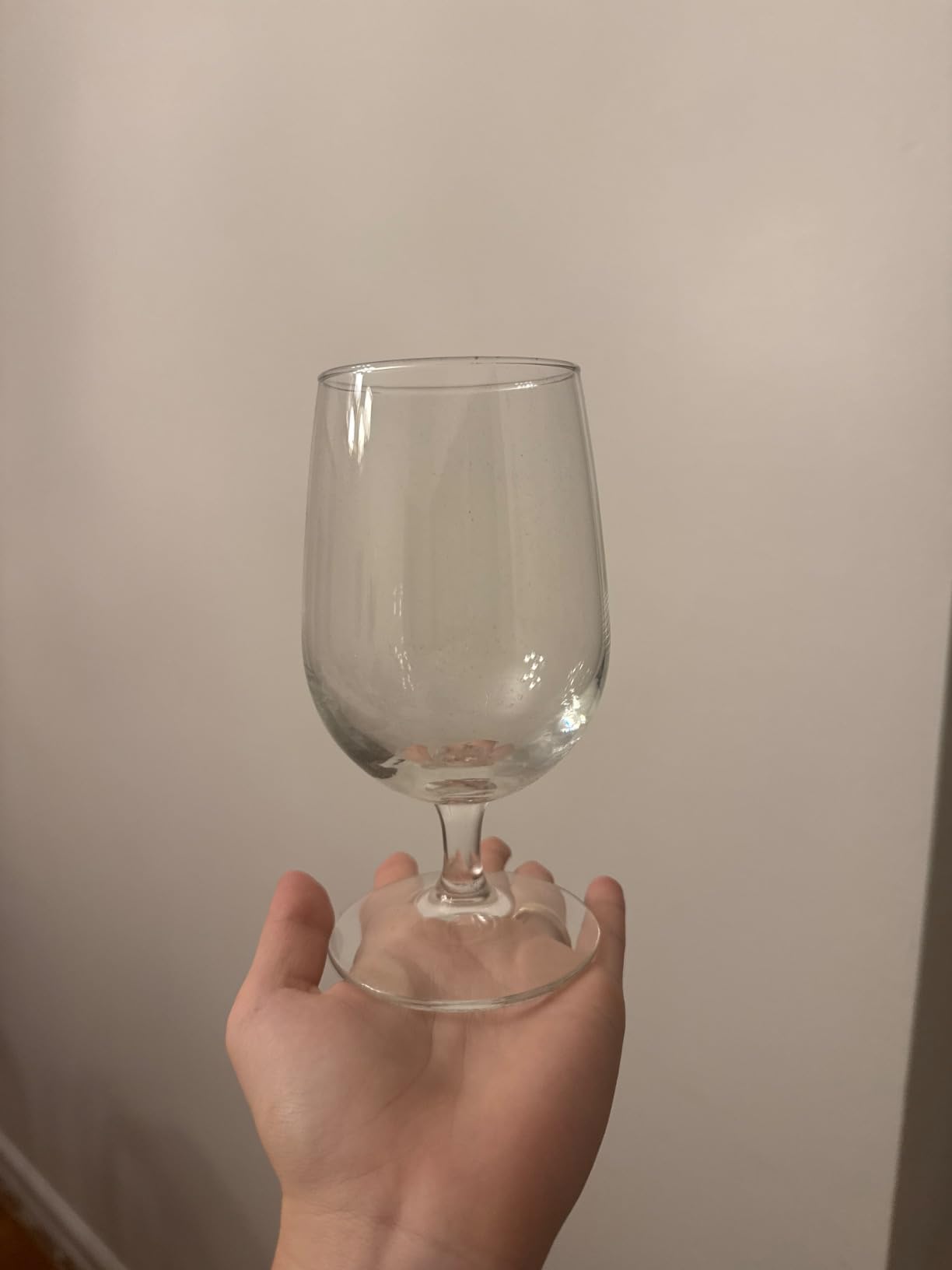 Libbey Classic Glass Goblets Set Of 12, Dishwasher Safe 16.25 Oz Drinking Goblets for Tea, Sangria and More, Ideal Stemmed Water Glasses for Parties customer photo 2