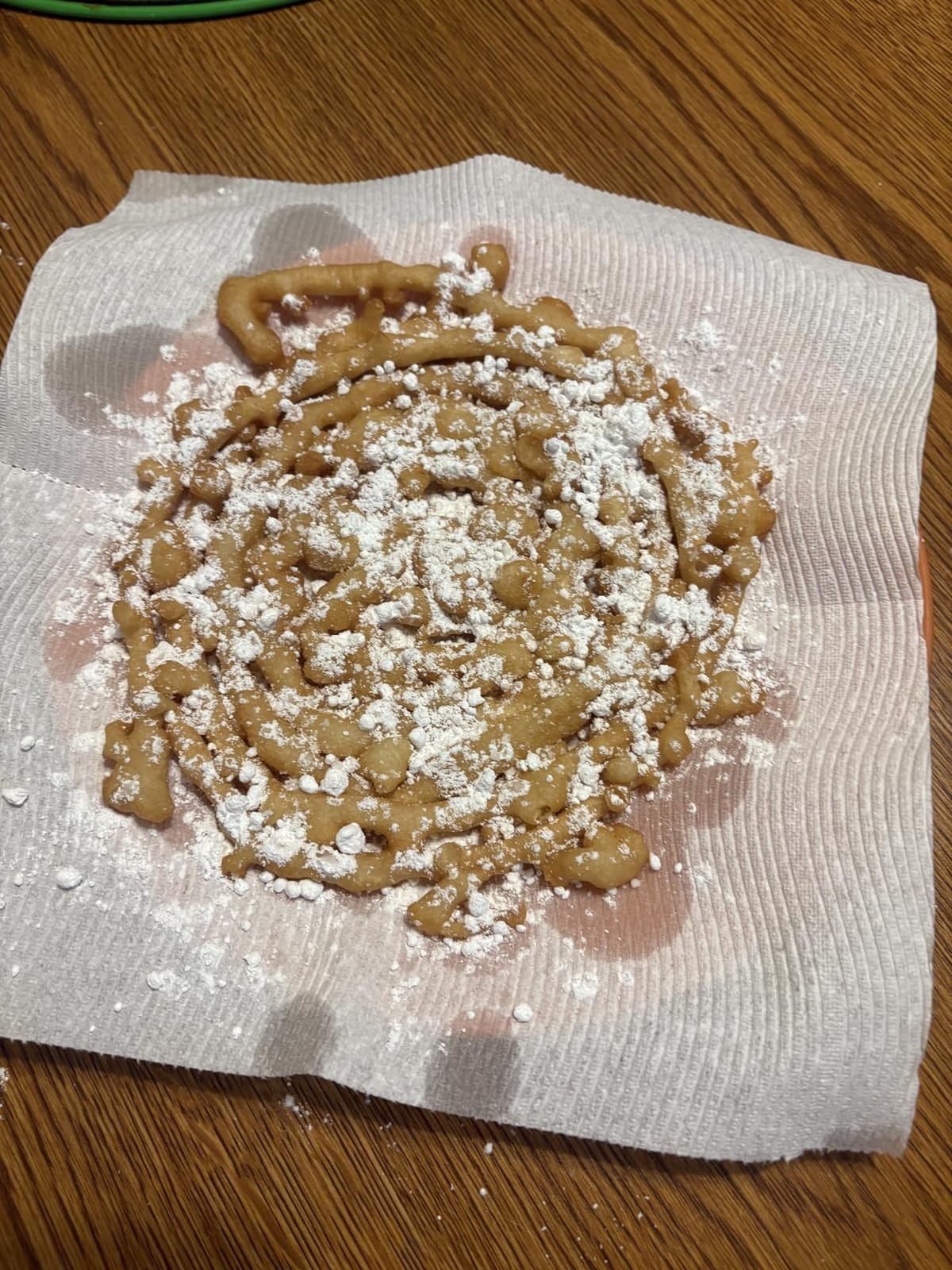 Fun Pack Foods, Carnival Funnel Cake Pitcher & Mix customer photo 1