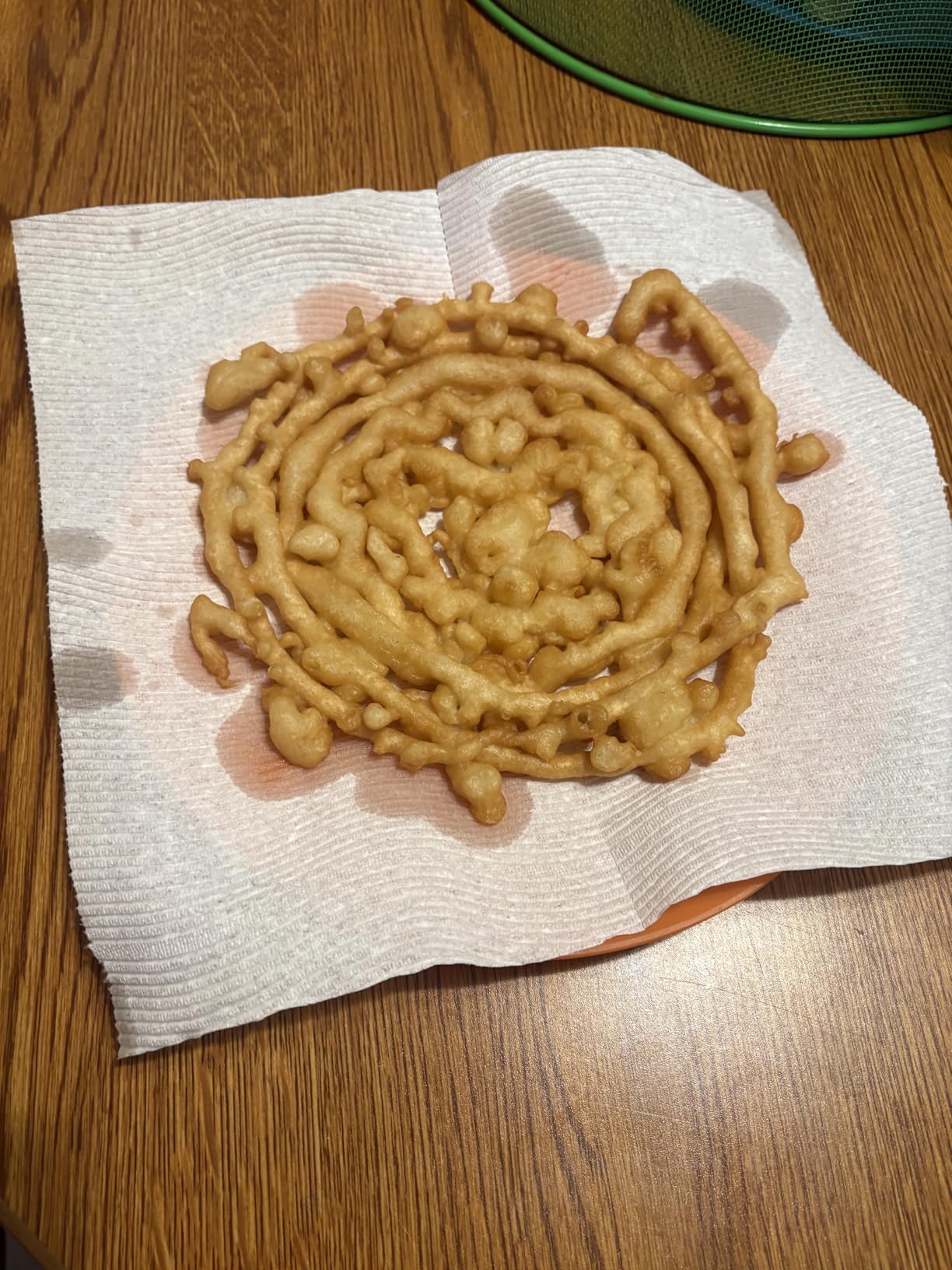Fun Pack Foods, Carnival Funnel Cake Pitcher & Mix customer photo 2