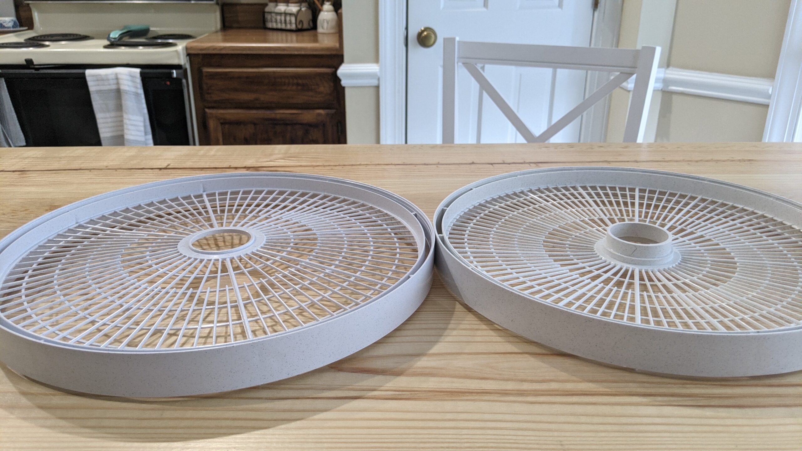NESCO FD-75A Snackmaster Pro Food Dehydrator, For Snacks, Fruit, Beef Jerky, Gray customer photo 1