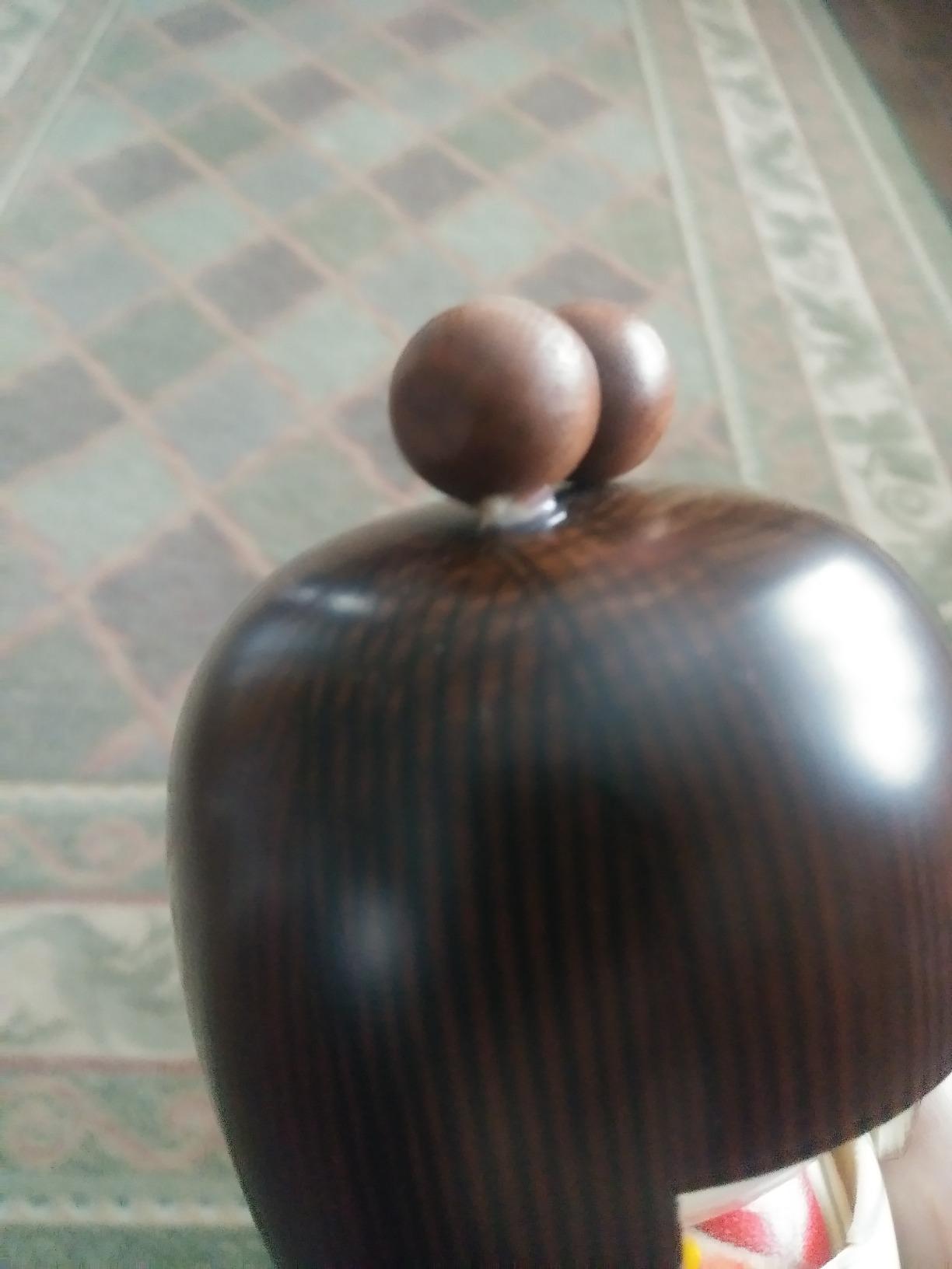 Dream 6 Inch Kokeshi Doll customer photo 2
