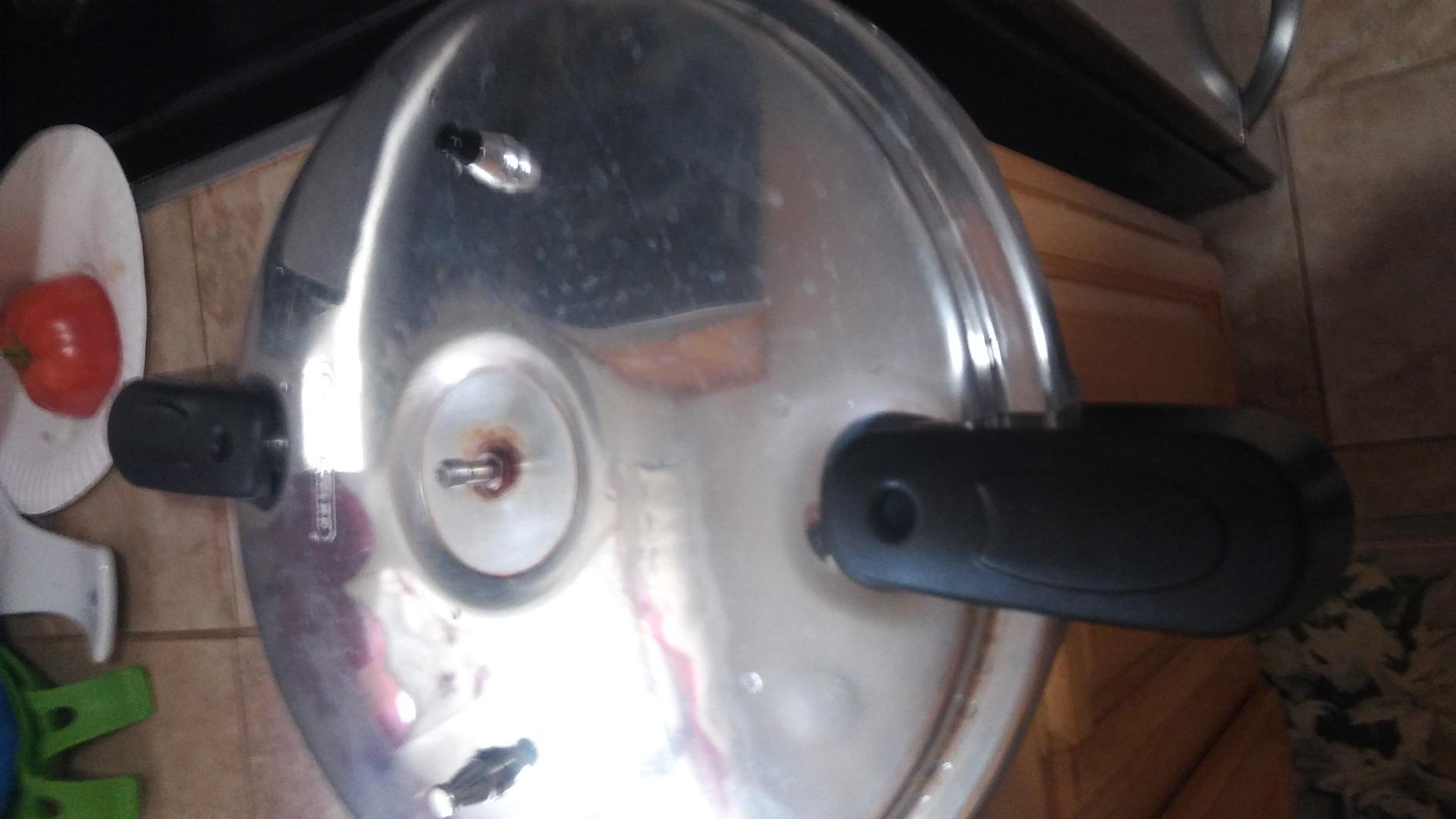 Granite Ware Pressure Canner/Cooker/Steamer, 20-Quart customer photo 2