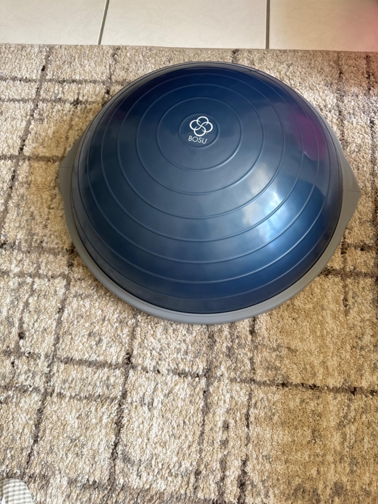 BOSU Pro Balance Trainer customer photo 1