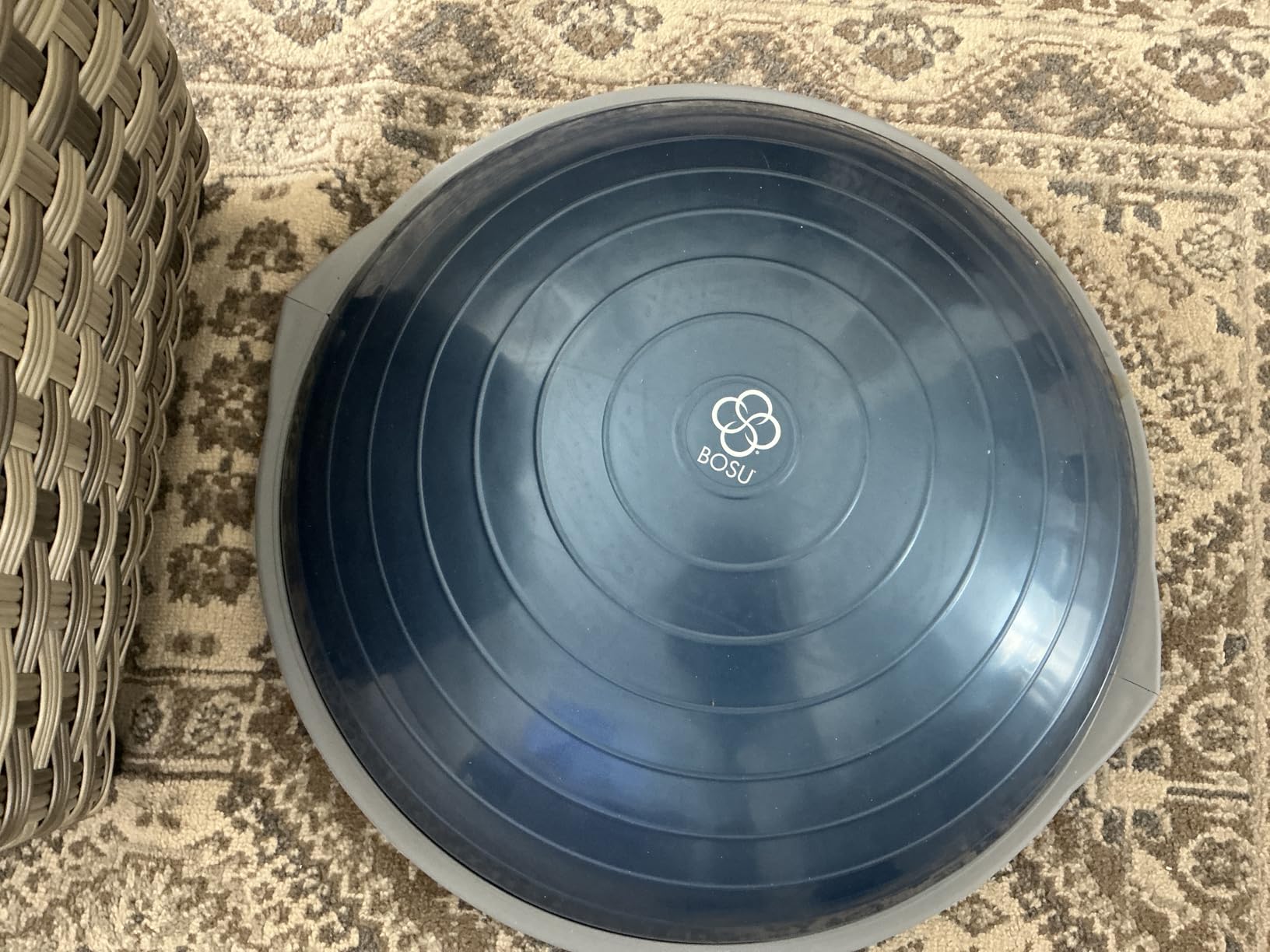 BOSU Pro Balance Trainer customer photo 2