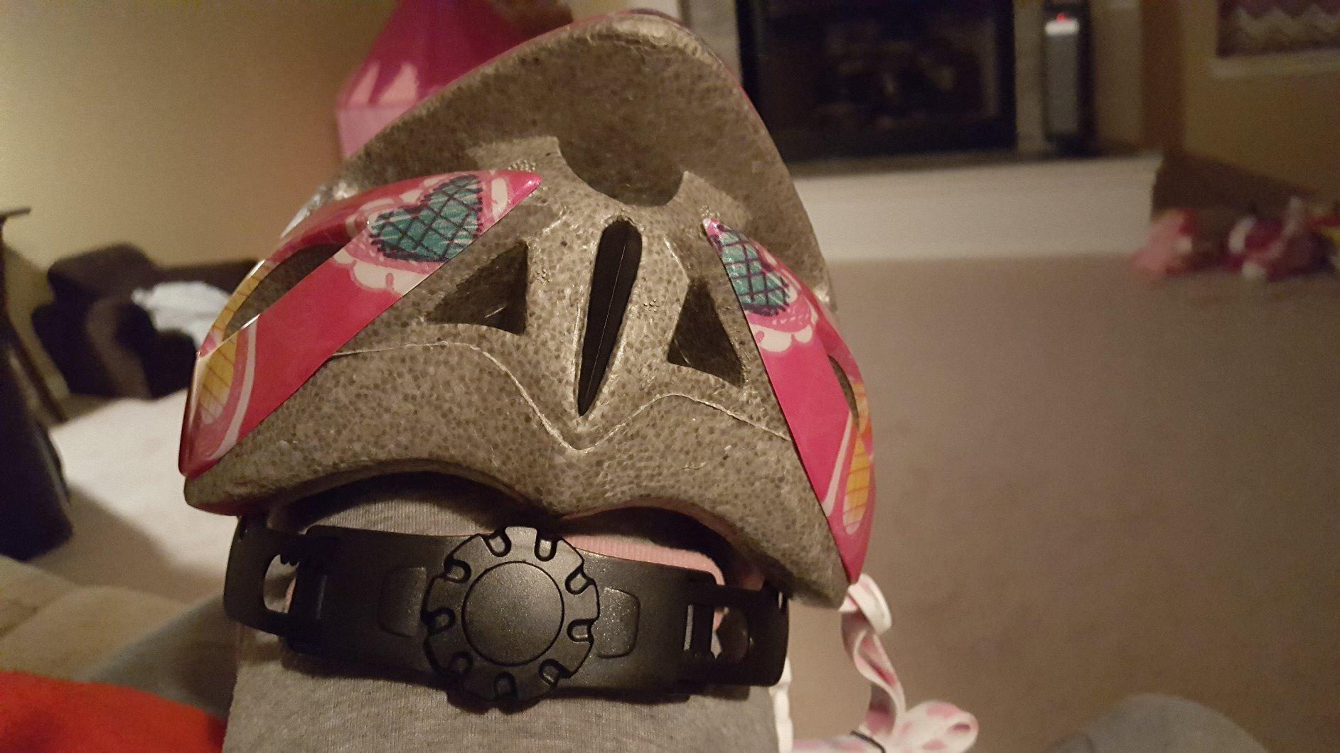 Schwinn Thrasher Bike Helmet customer photo 1