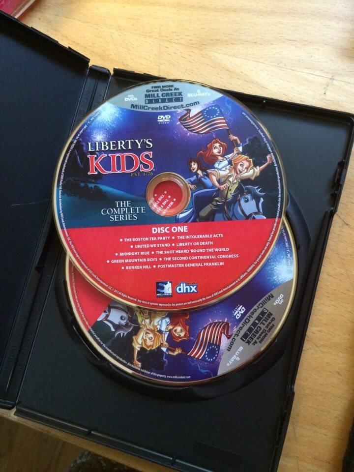 Mill Creek, Liberty's Kids: The Complete Series customer photo 1