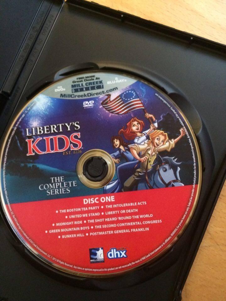 Mill Creek, Liberty's Kids: The Complete Series customer photo 2