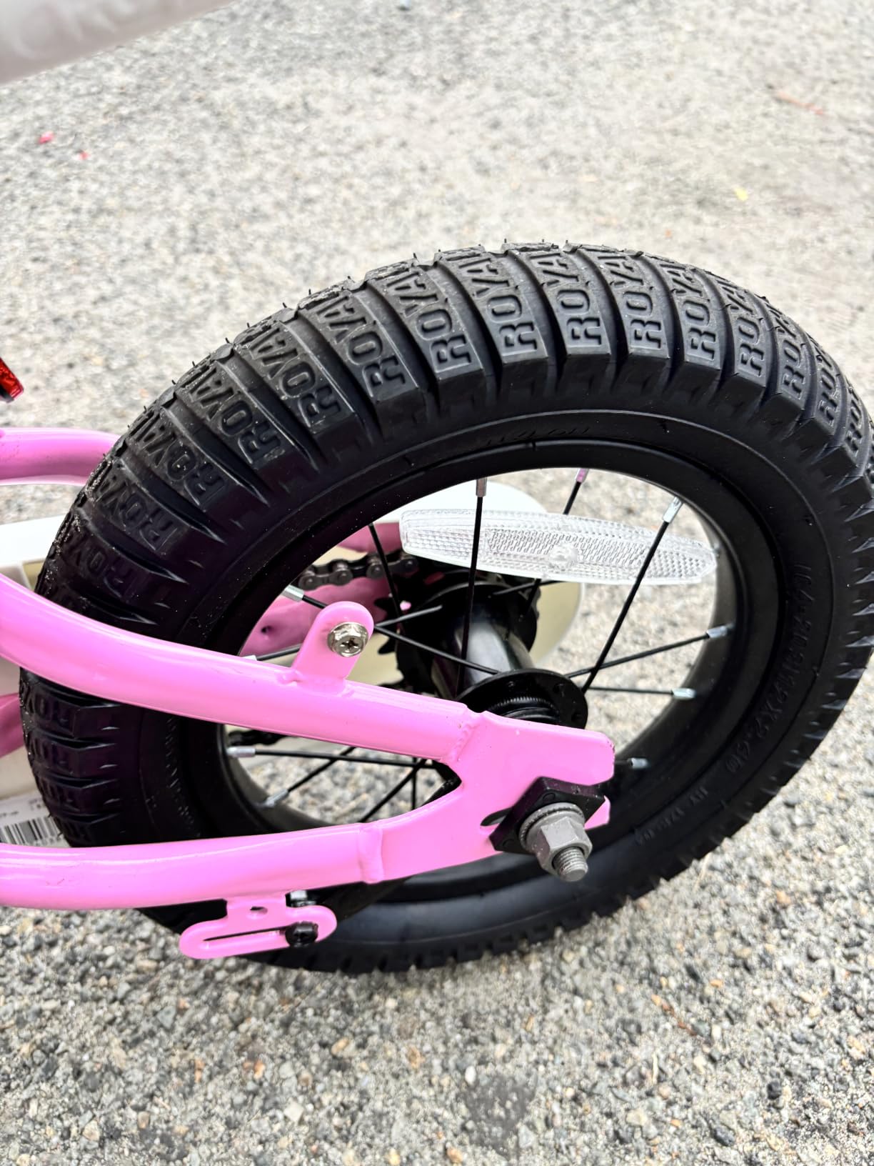 RoyalBaby Freestyle Kids Bike for Boys Girls Ages 3-10 Years | 12 14 16 Inch with Training Wheels, 18 Inch with Kickstand, BMX Style customer photo 1