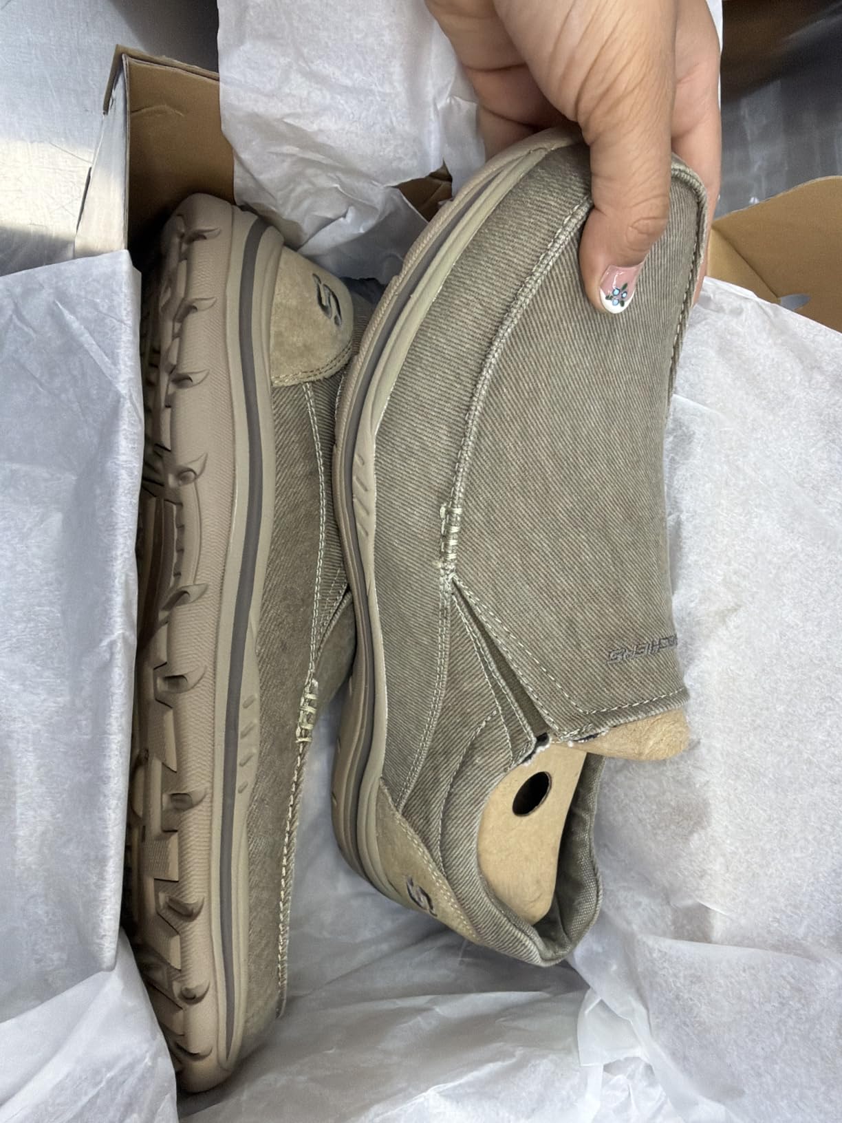 Skechers Men's Expected Avillo customer photo 2