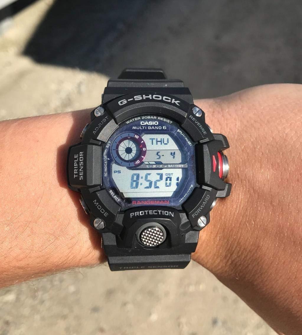 G-Shock Rangeman GW-9400 customer photo 2