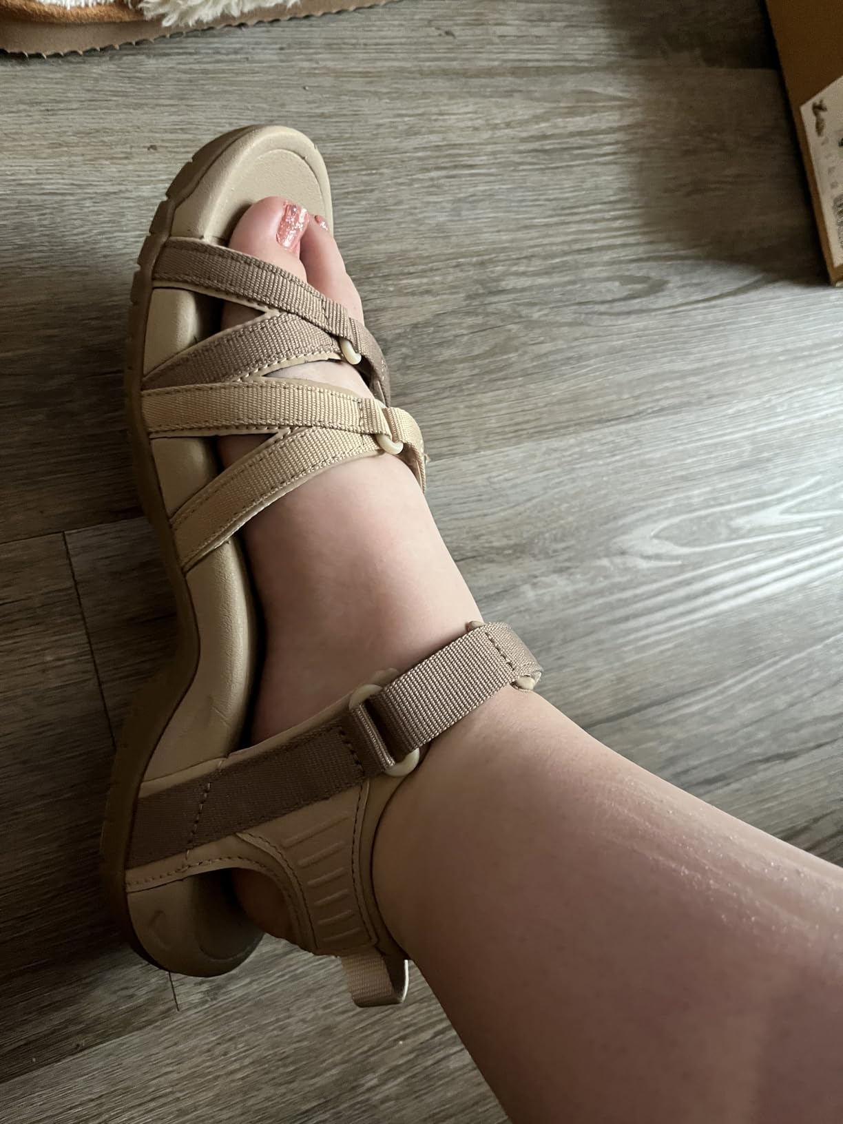 Teva Women's Tirra Sandal customer photo 2