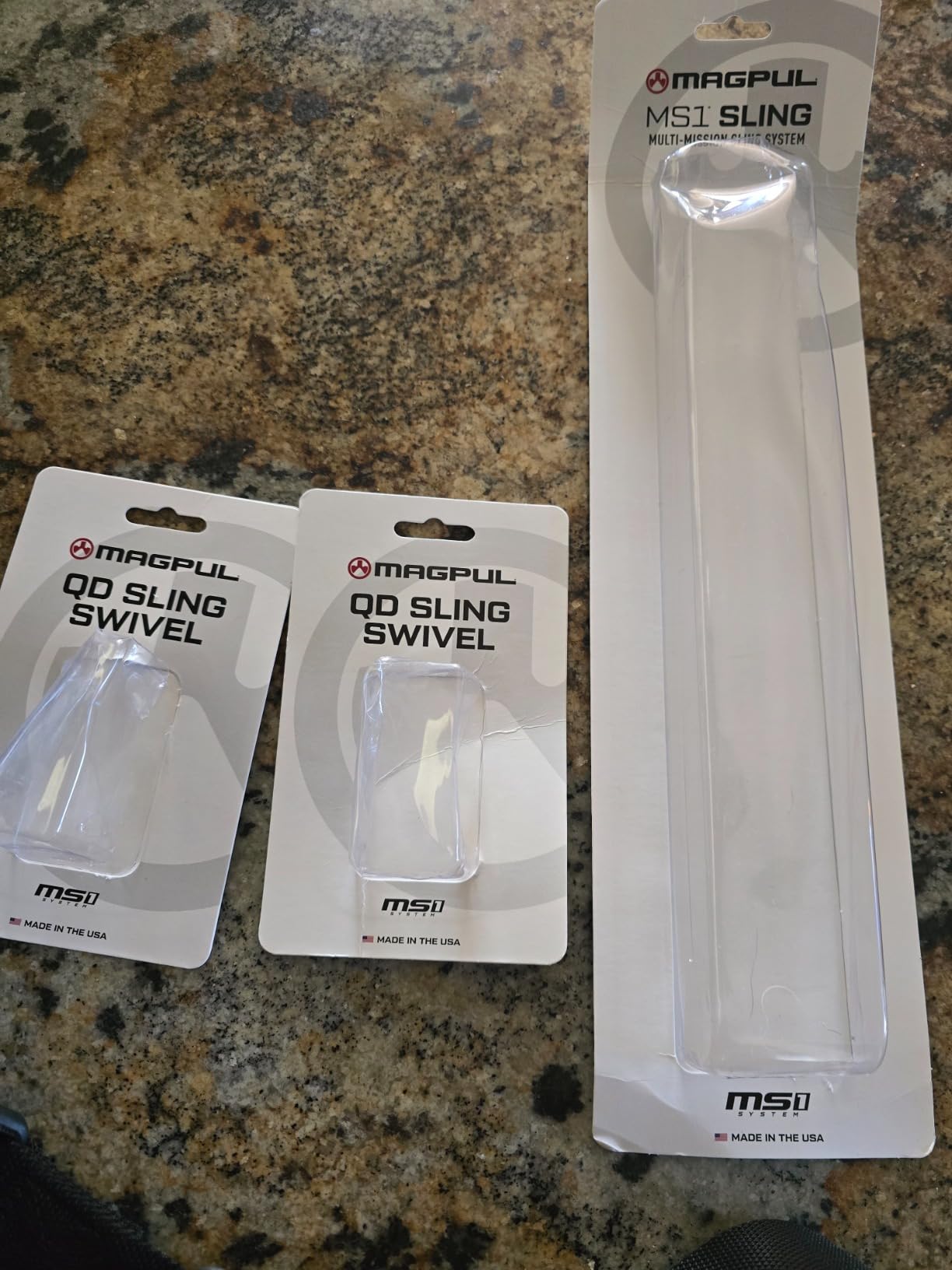Magpul MS1 Two-Point Quick-Adjust Sling customer photo 1