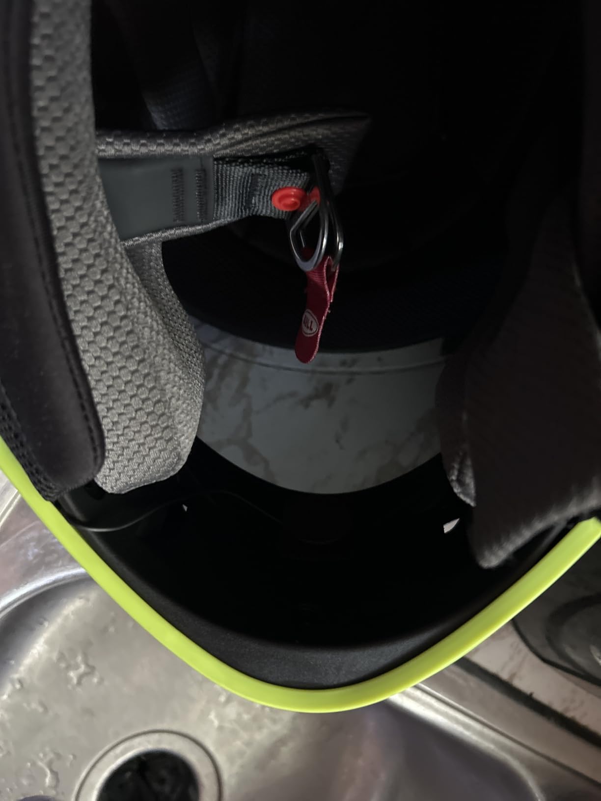 Bell Qualifier Helmet, Matte Black, Large customer photo 2