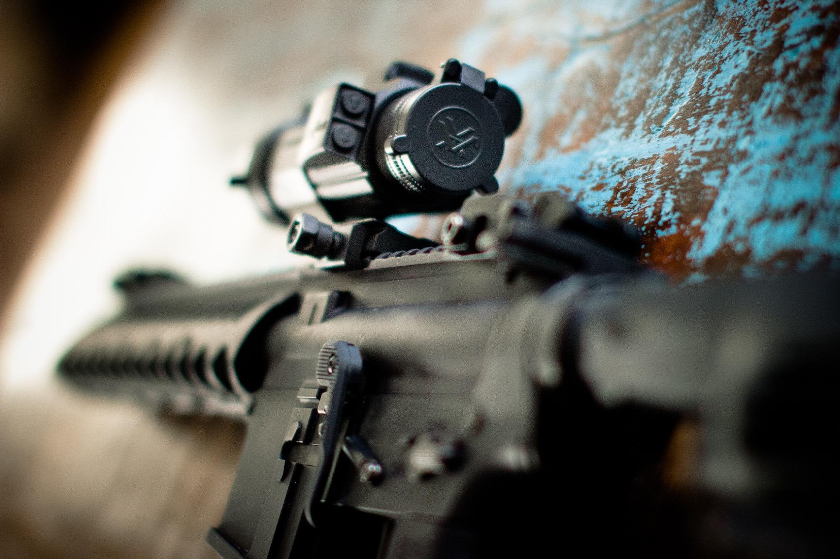 Vortex Strikefire II Red Dot Sights - Multiple Reticle Options, NV Compatible, Waterproof, Shockproof, Fogproof - Unlimited, Unconditional Warranty customer photo 2