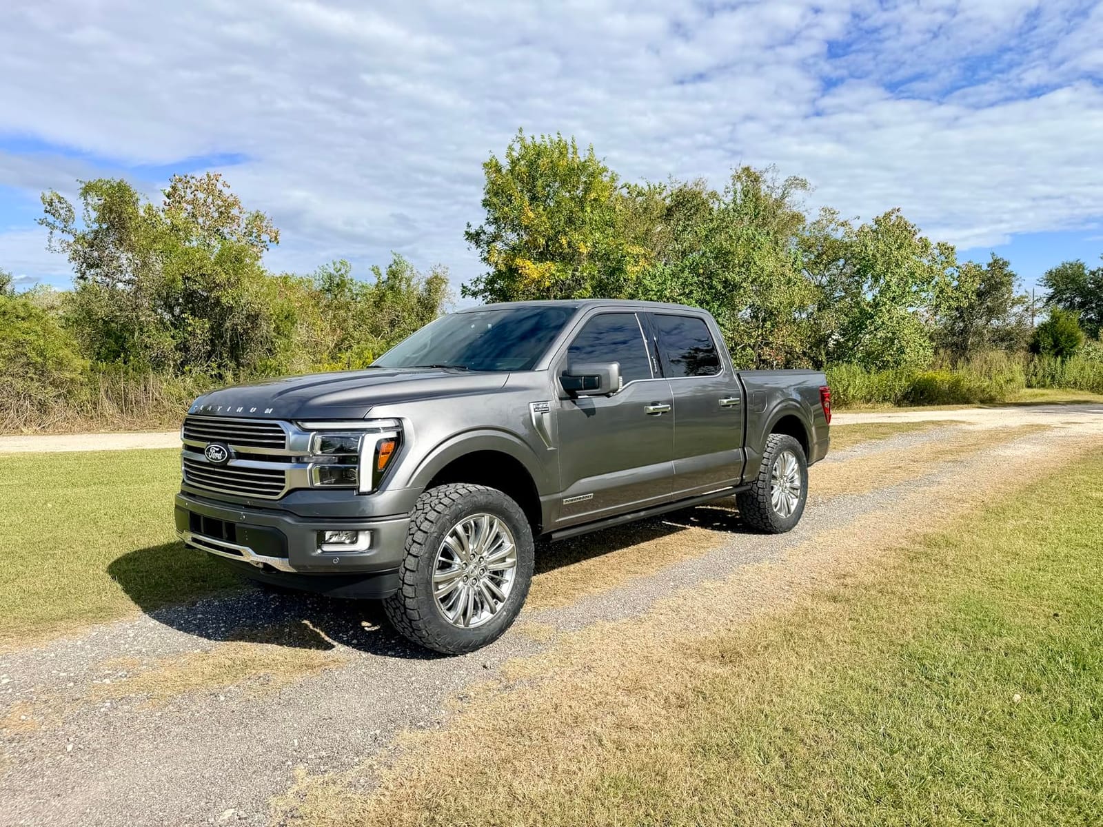 MotoFab Lifts F150-2.5 - 2.5 inch Front Leveling Lift Kit Compatible with F150 customer photo 1
