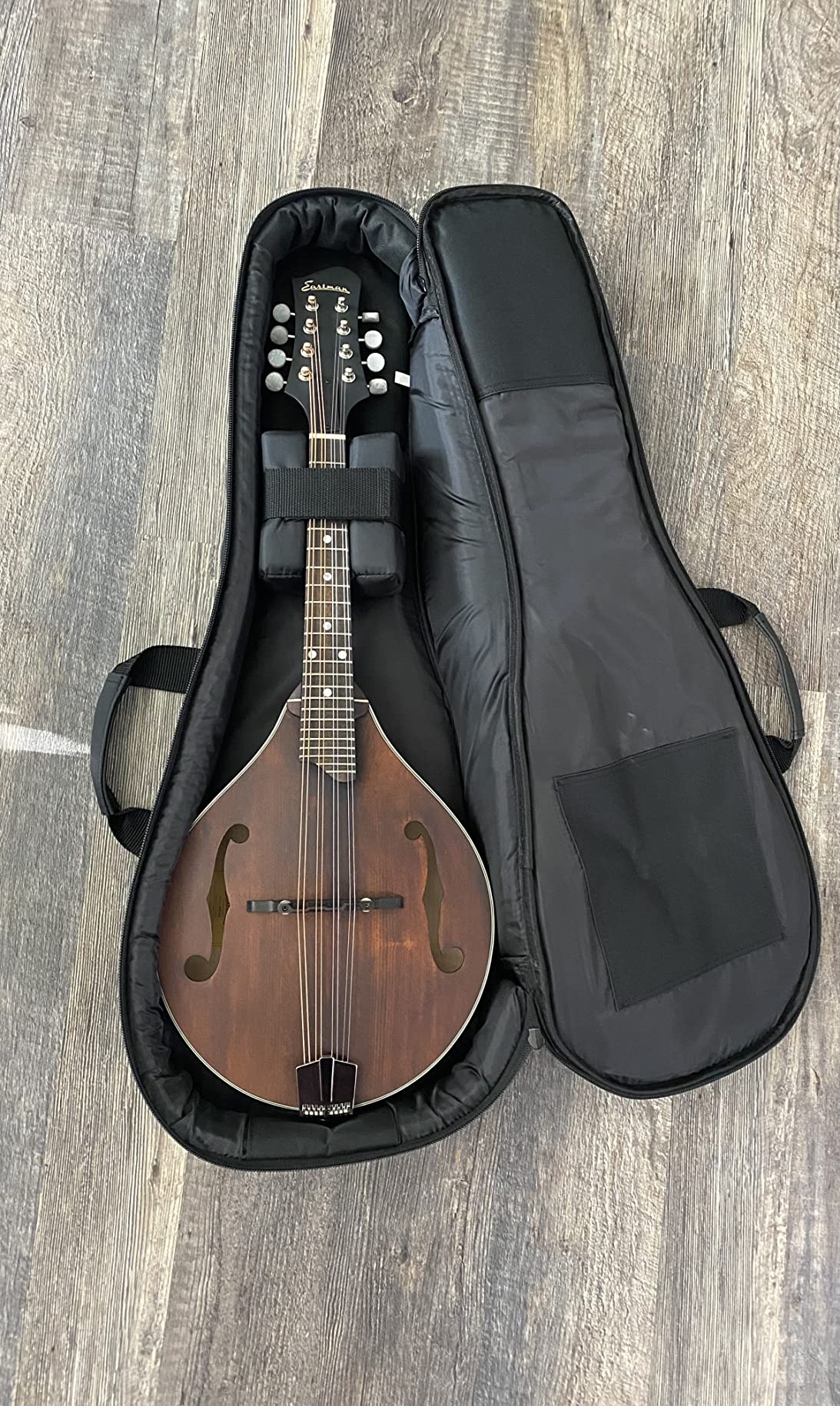 Eastman Guitars MD305 A-style Mandolin - Classic customer photo 1