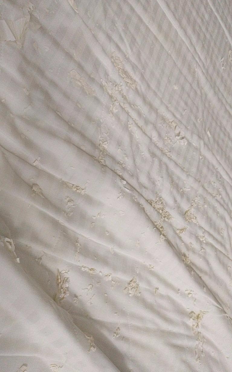 SureGuard Waterproof Mattress Protector, Crib Size Mattress Cover | Soft Noiseless Breathable Hypoallergenic Washable Mattress Pad, Stretchable Pockets fit Crib up to 6