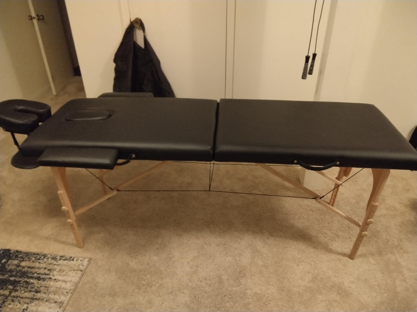 BestMassage Massage Bed Portable Folding Massage Table 24
