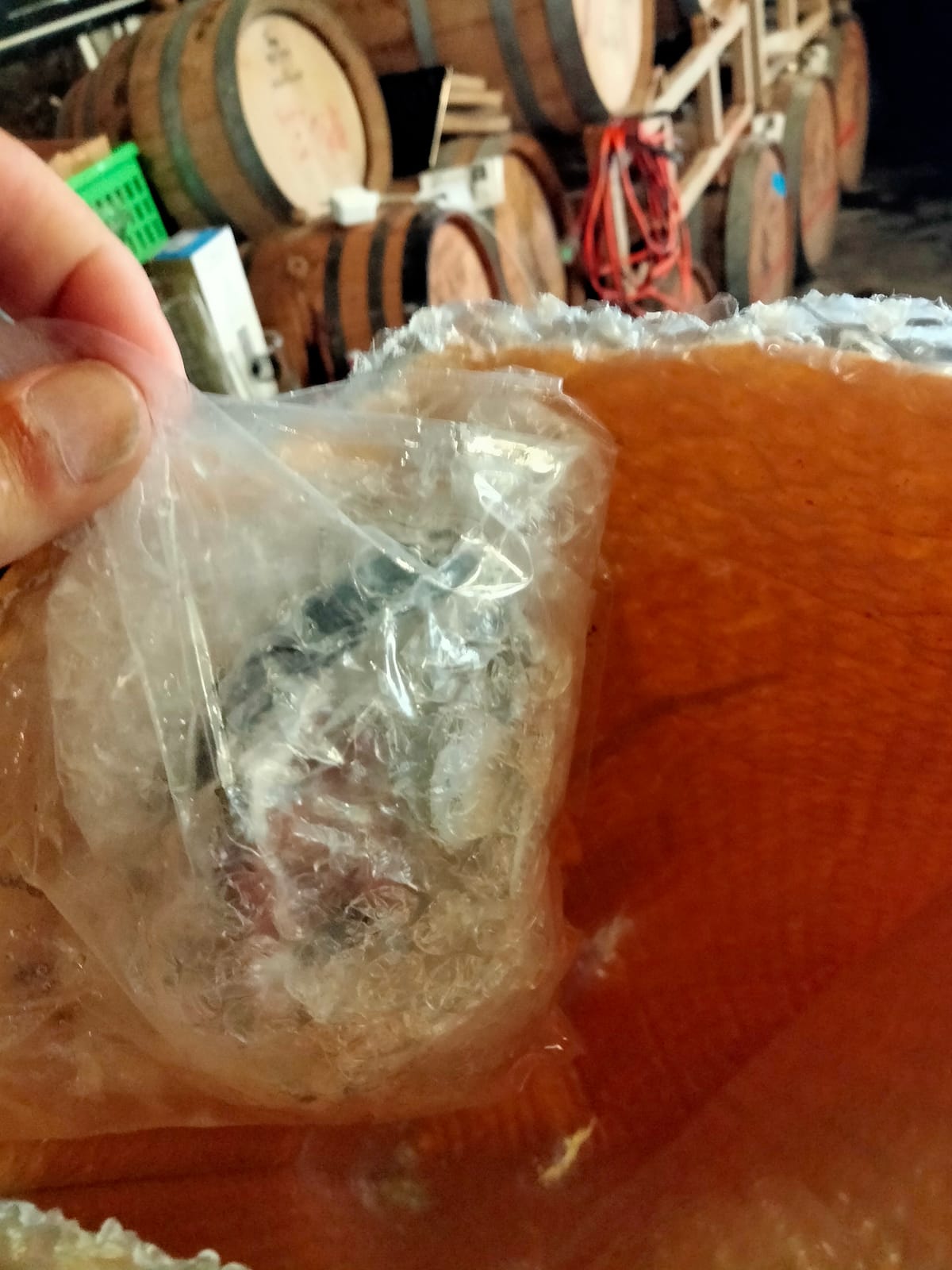 Supreme White Wine Mother of Vinegar (New & Improved Mother) customer photo 2