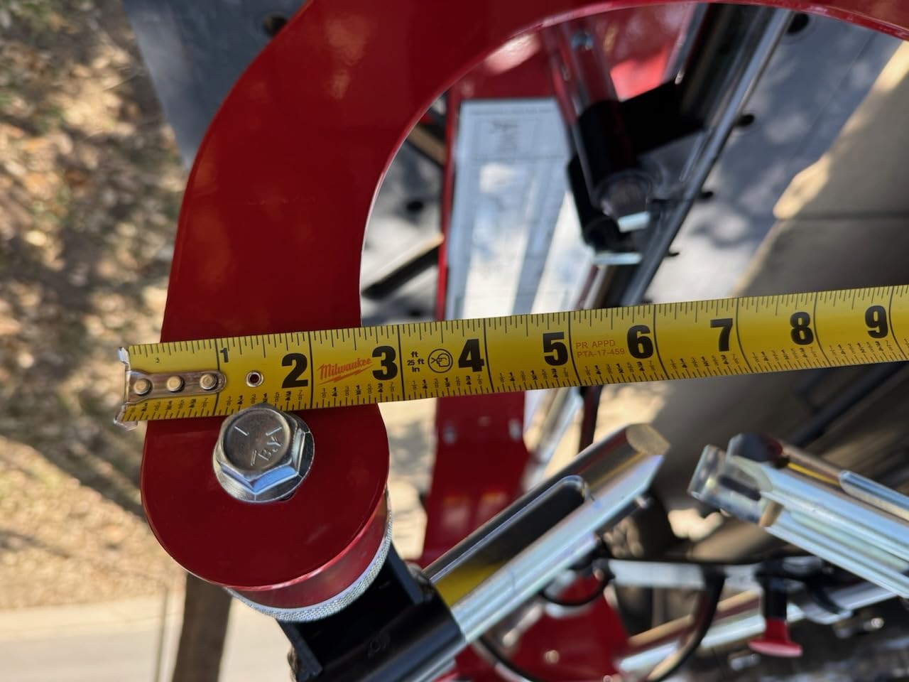 Branick 7600 Strut Spring Compressor customer photo 2
