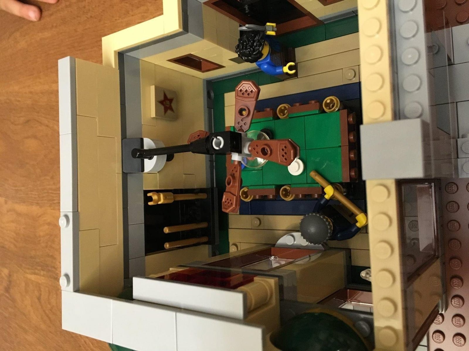 LEGO Creator Expert Detective's Office 10246 customer photo 2