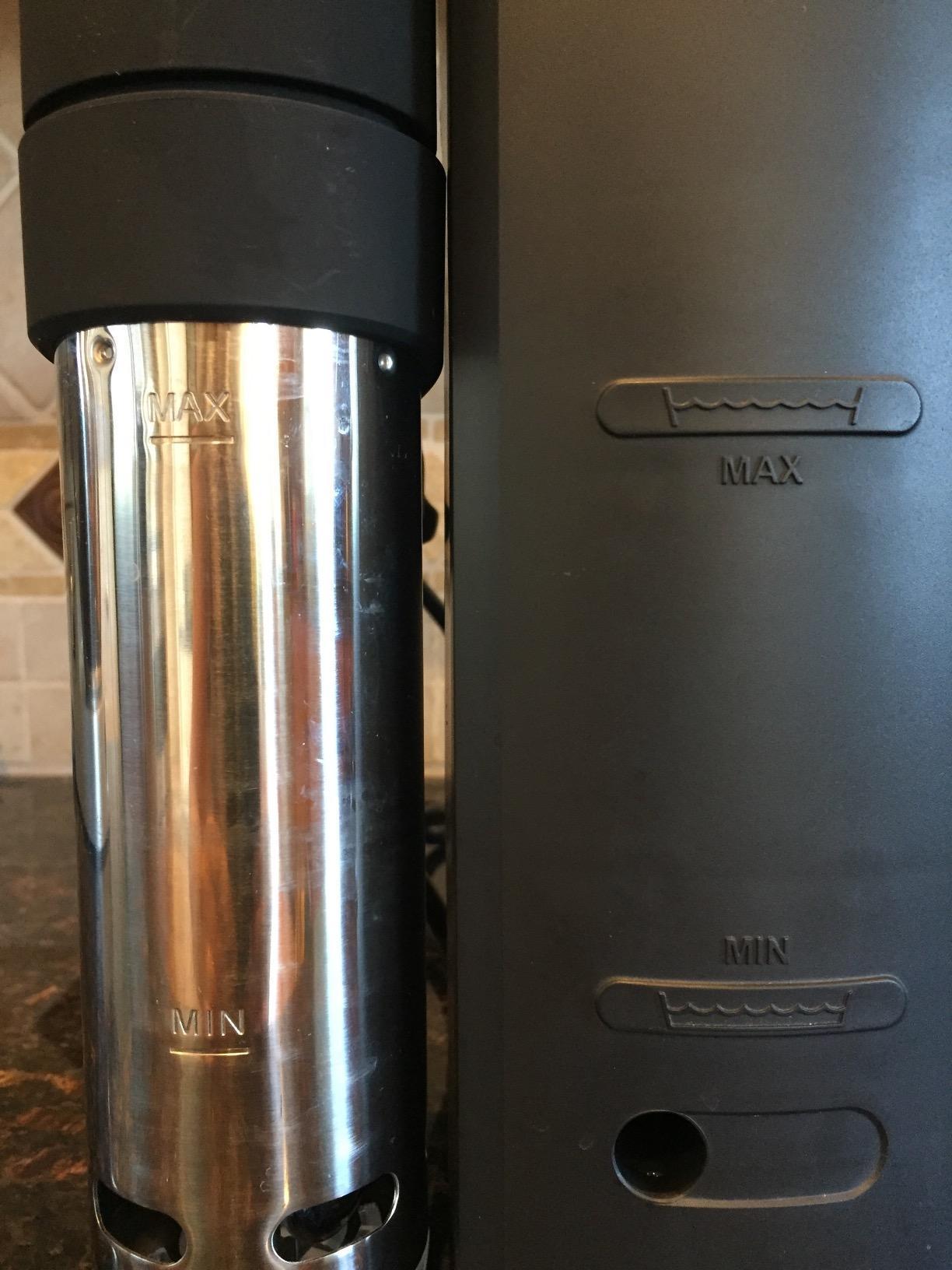 Breville Commercial CRC-5AC1B Creative Series Sous Vide Machine, Black customer photo 2