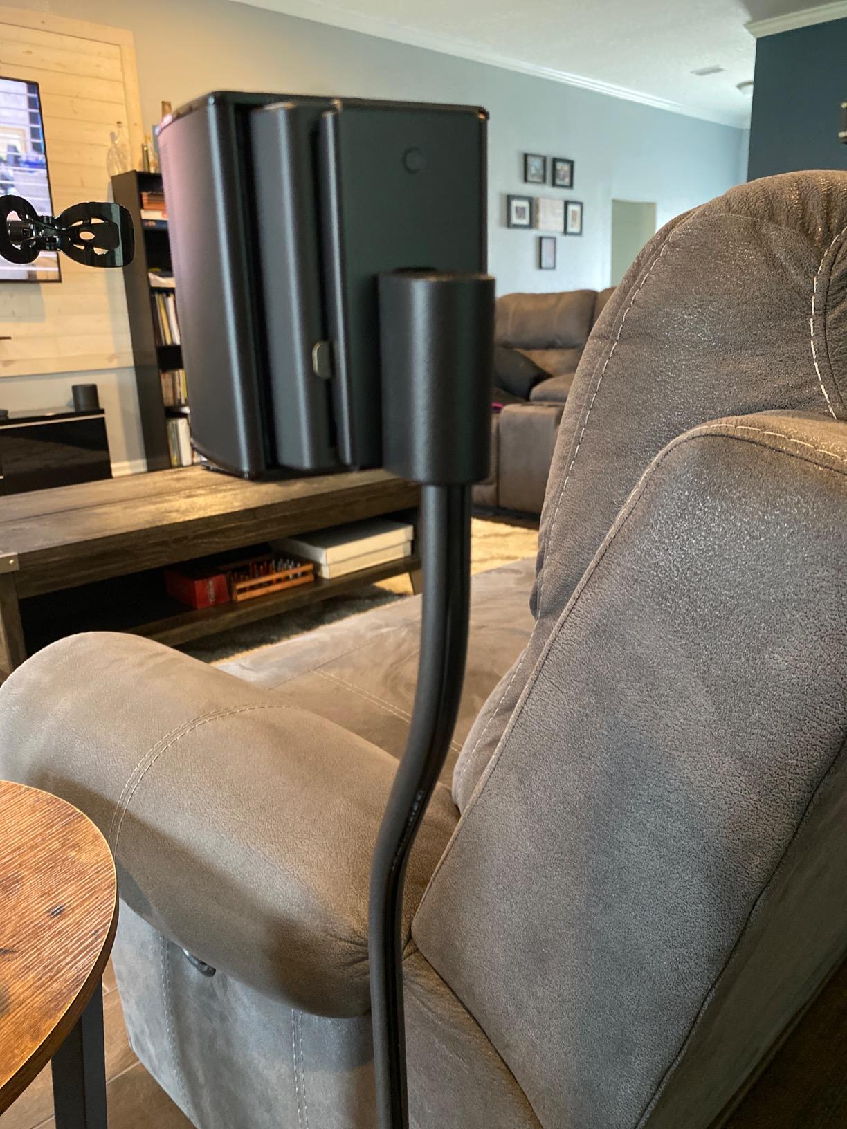 Bose UFS-20 Series II Universal Floor Stands customer photo 2