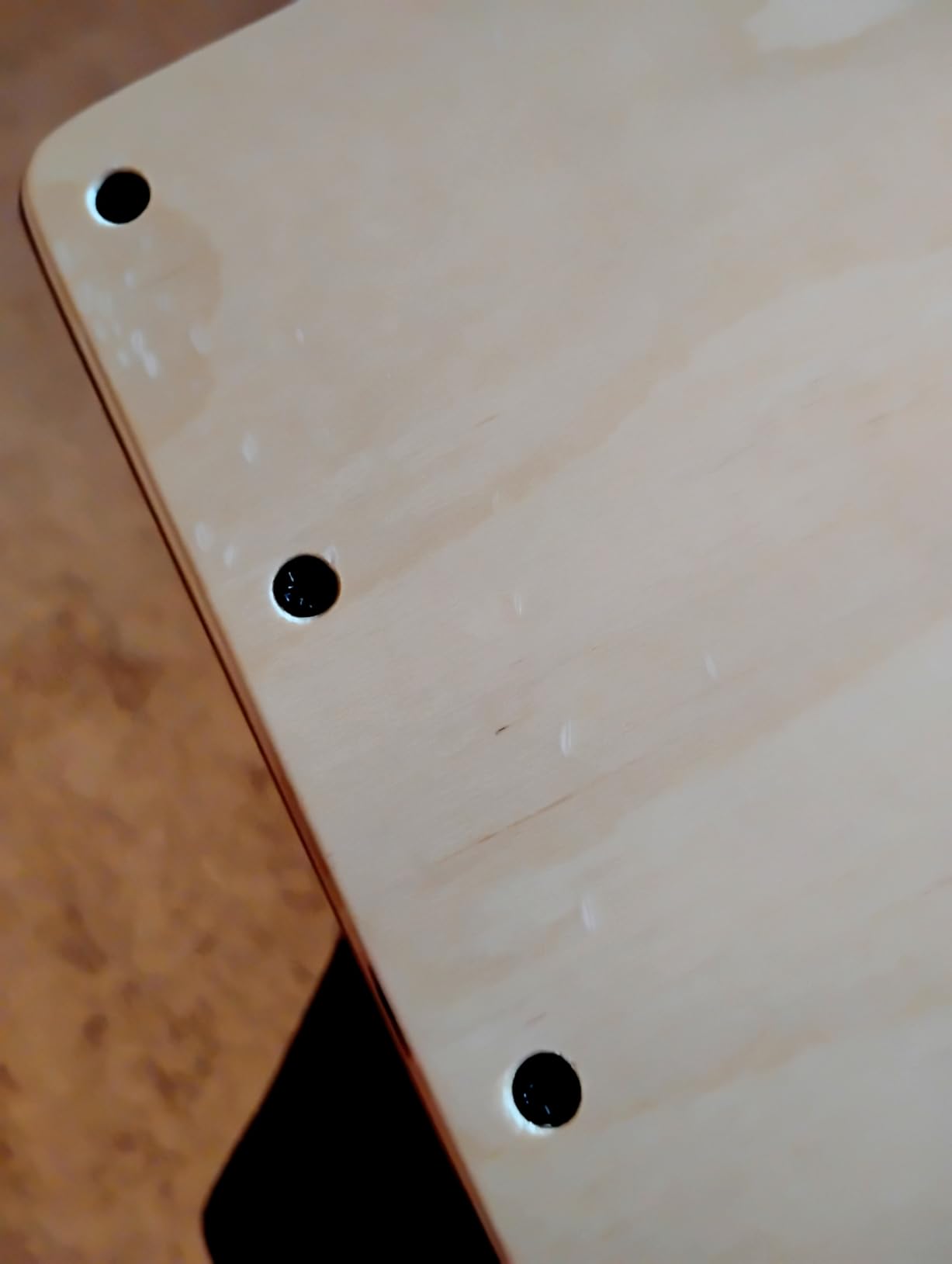 Meinl Percussion Cajon, MADE IN EUROPE - Sit-On Box Drum, Snare & Bass Tone | Baltic Birch Wood, Compact Size, Rear Sound Port, Silicone Feet - For All Skill Levels and Settings customer photo 2