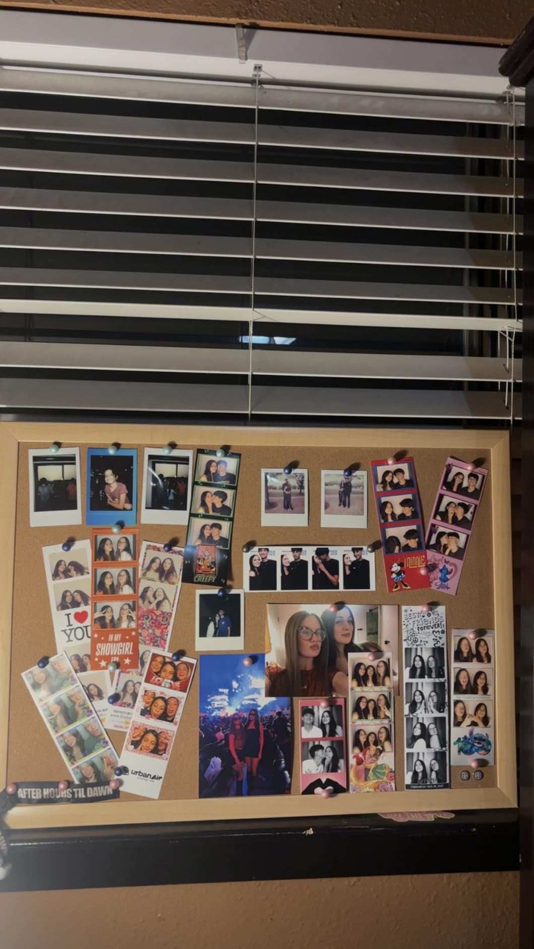 U Brands Cork Bulletin Board, 18