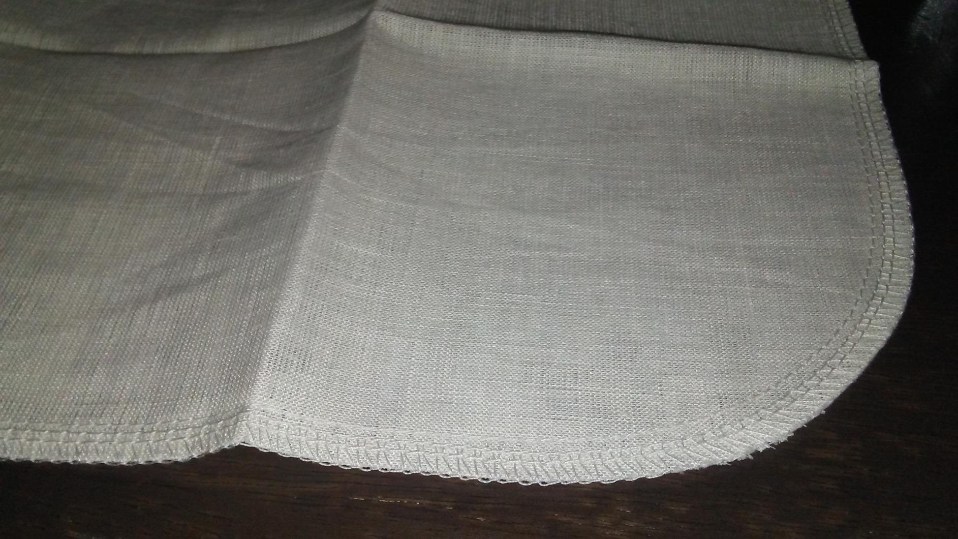 P&F Hemp Nut Milk Bag Reusable | All Natural | No More Microplastic and Toxic Chemicals | Better Than Cotton | Super Healthy Strainer for Making Yogurt/Ghee/Rice | Almond Cloth Filter | 13 X 12-Inches customer photo 1