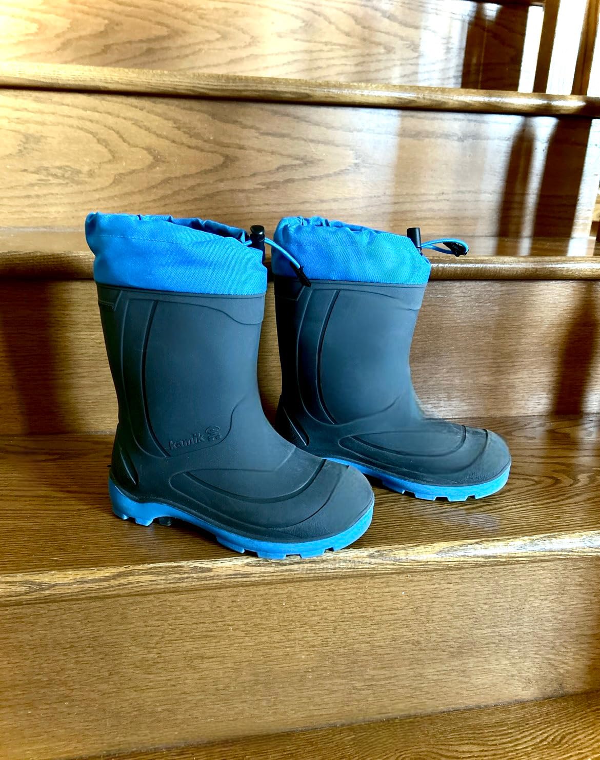 Kamik Snobuster 1 Kids Snow Boots customer photo 1