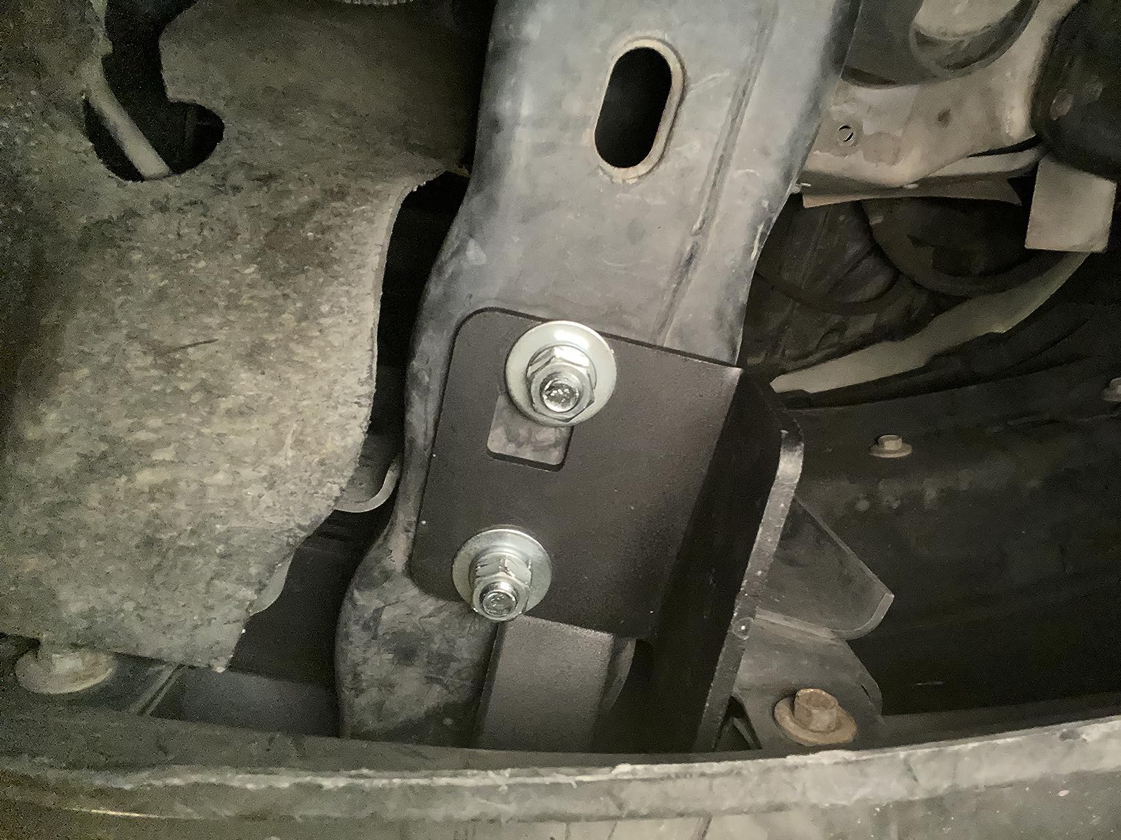 Go Rhino! - 55326T 55326T Rhino Charger RC2 Bull Bar customer photo 1