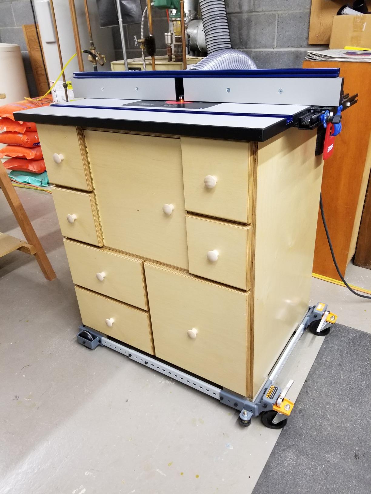 Kreg PRS1025 Router Table Top | Solid, Secure and Quiet MDF Router Table Top for Stable, Accurate Routing customer photo 2