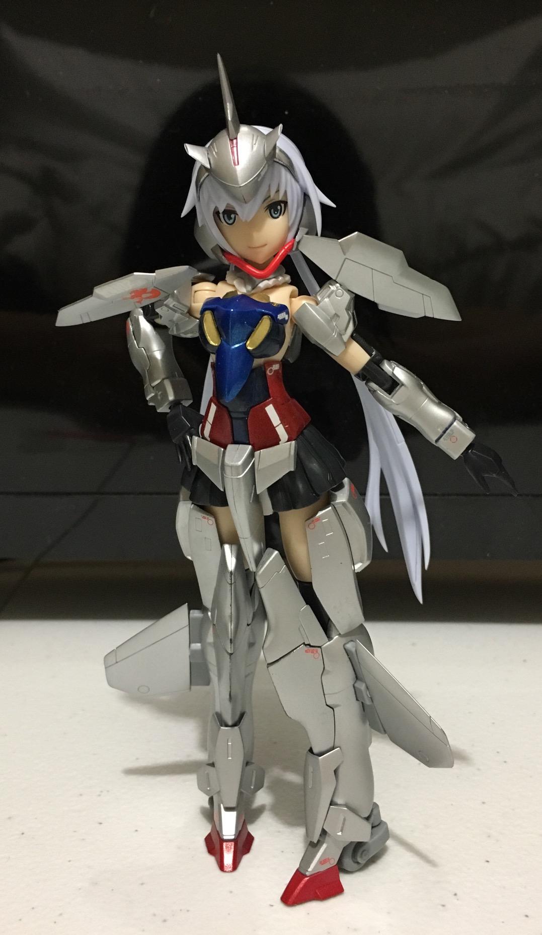 Kotobukiya Frame Arms Girl: Stylet Plastic Model Kit customer photo 1