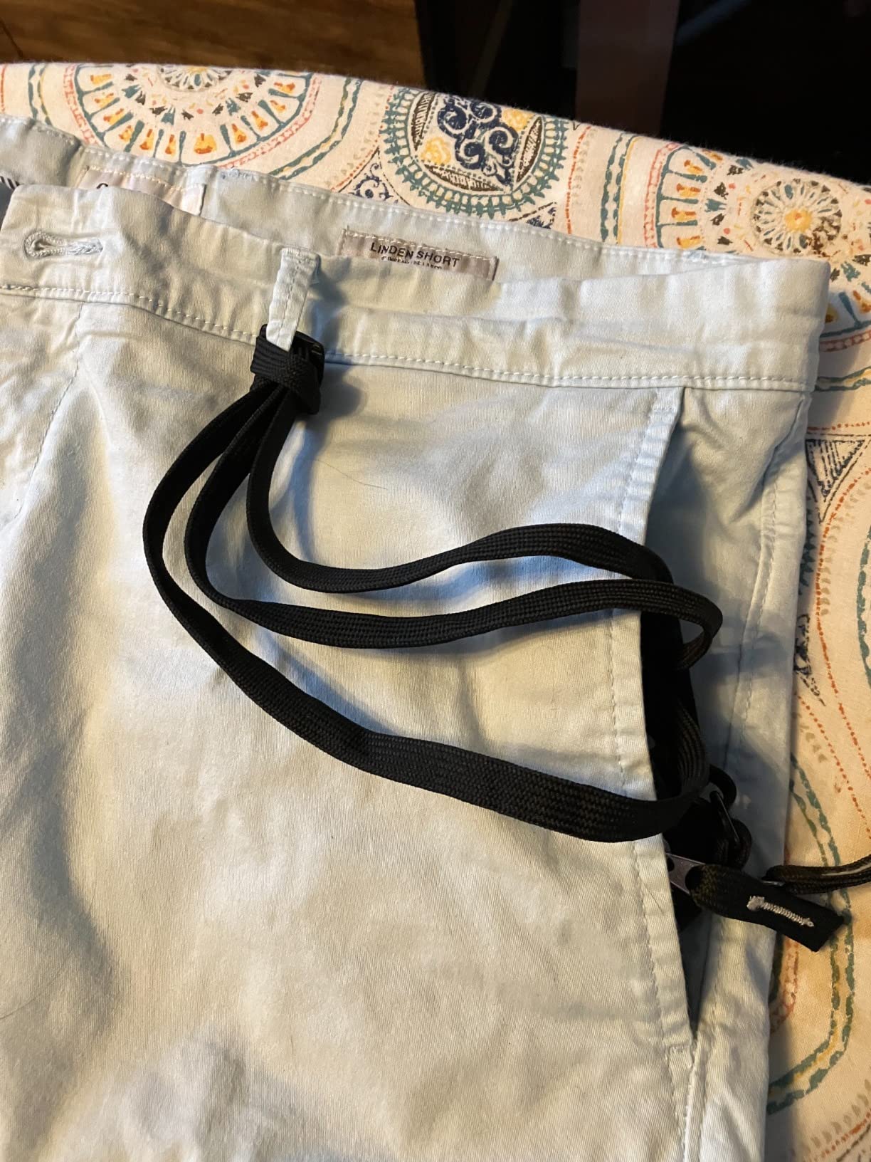 Shacke Hidden Travel Belt Wallet w/RFID Blocker customer photo 1