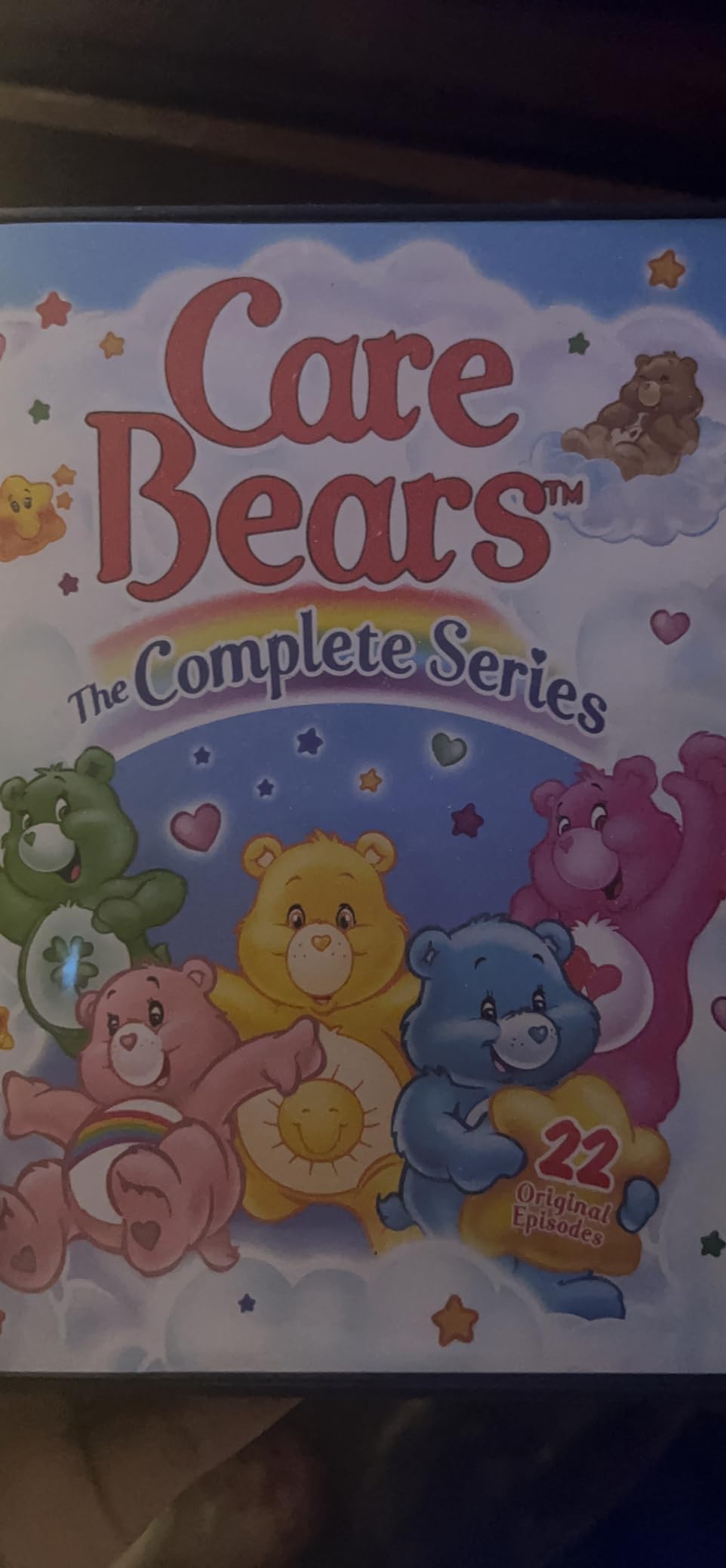 CARE BEARS - THE COMPLETE ORIGINAL SERIES customer photo 2