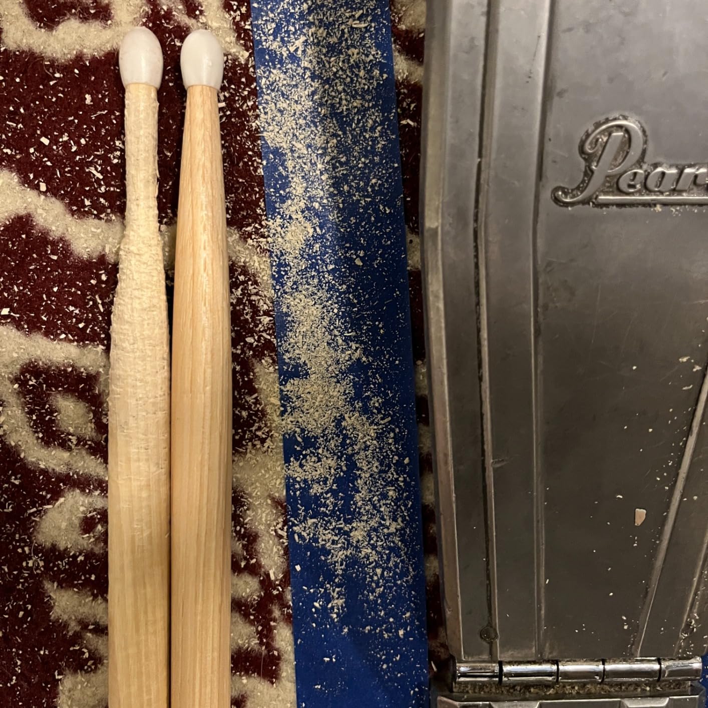Zildjian LV348 Low Volume Cymbal Set | Quiet Practice Feel, Apartment Friendly Sessions, Complete Matched Lineup, Everything a Working Drummer Needs customer photo 2