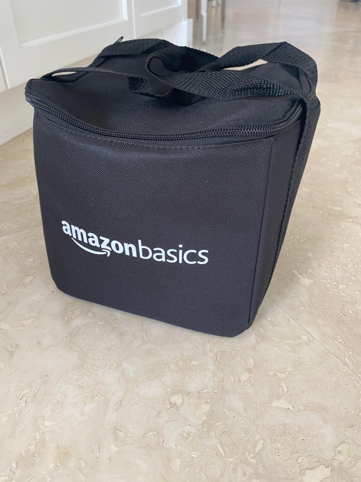Amazon Basics 100mm Bocce Ball Set customer photo 2