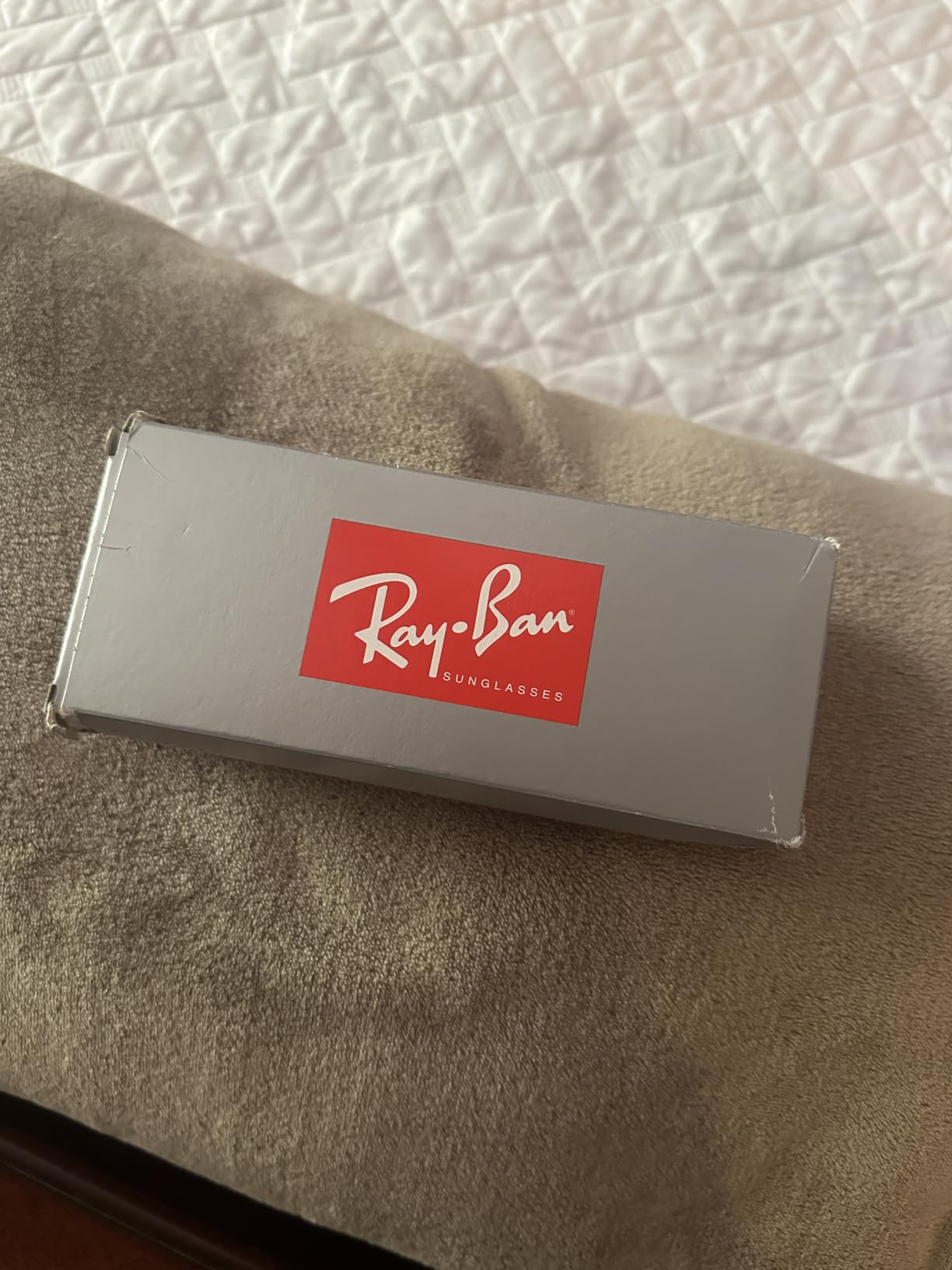 Ray-Ban RB3025 Classic Aviator Sunglasses customer photo 2