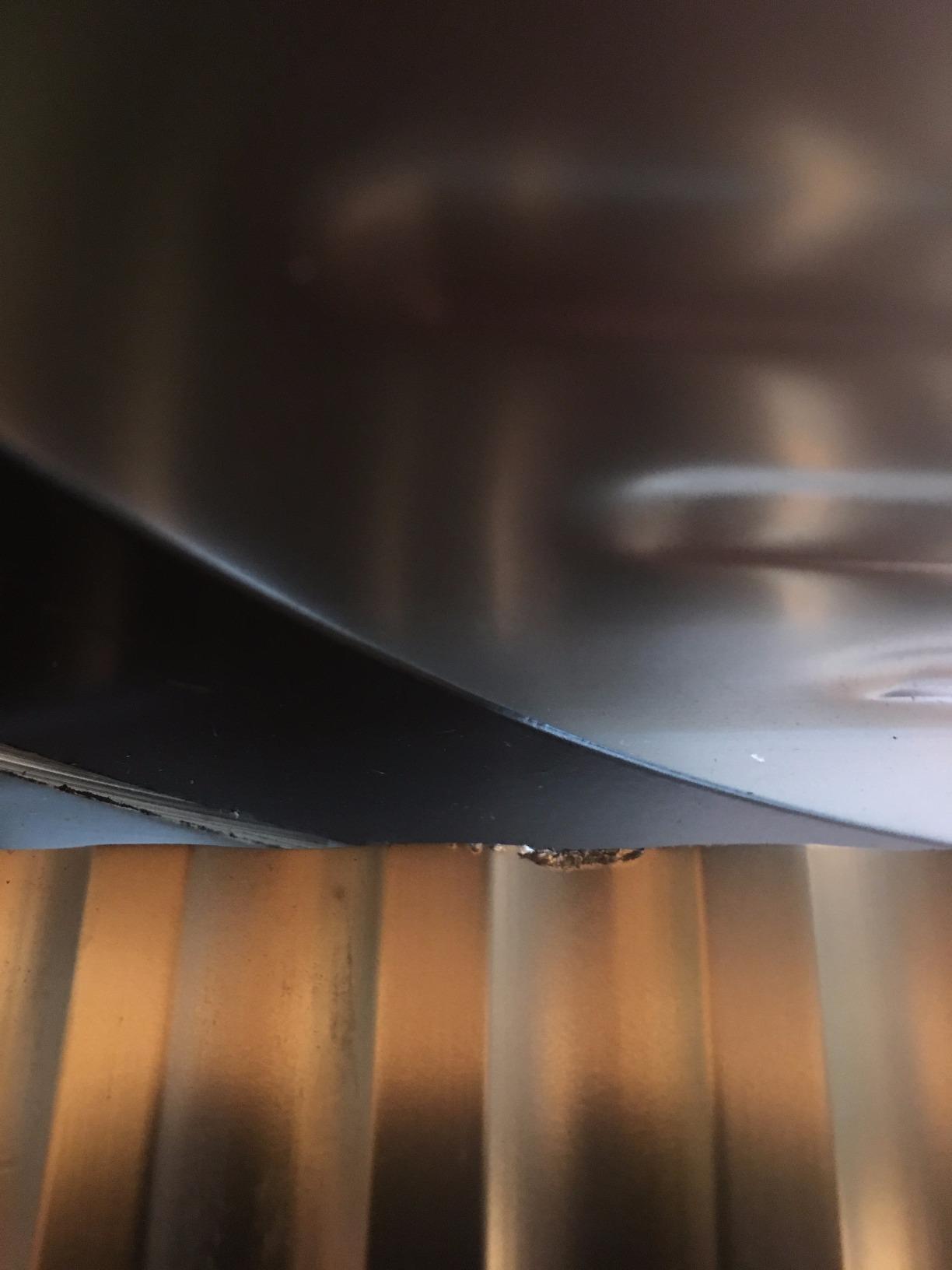 KWS Commercial 420W Electric Meat Slicer 12