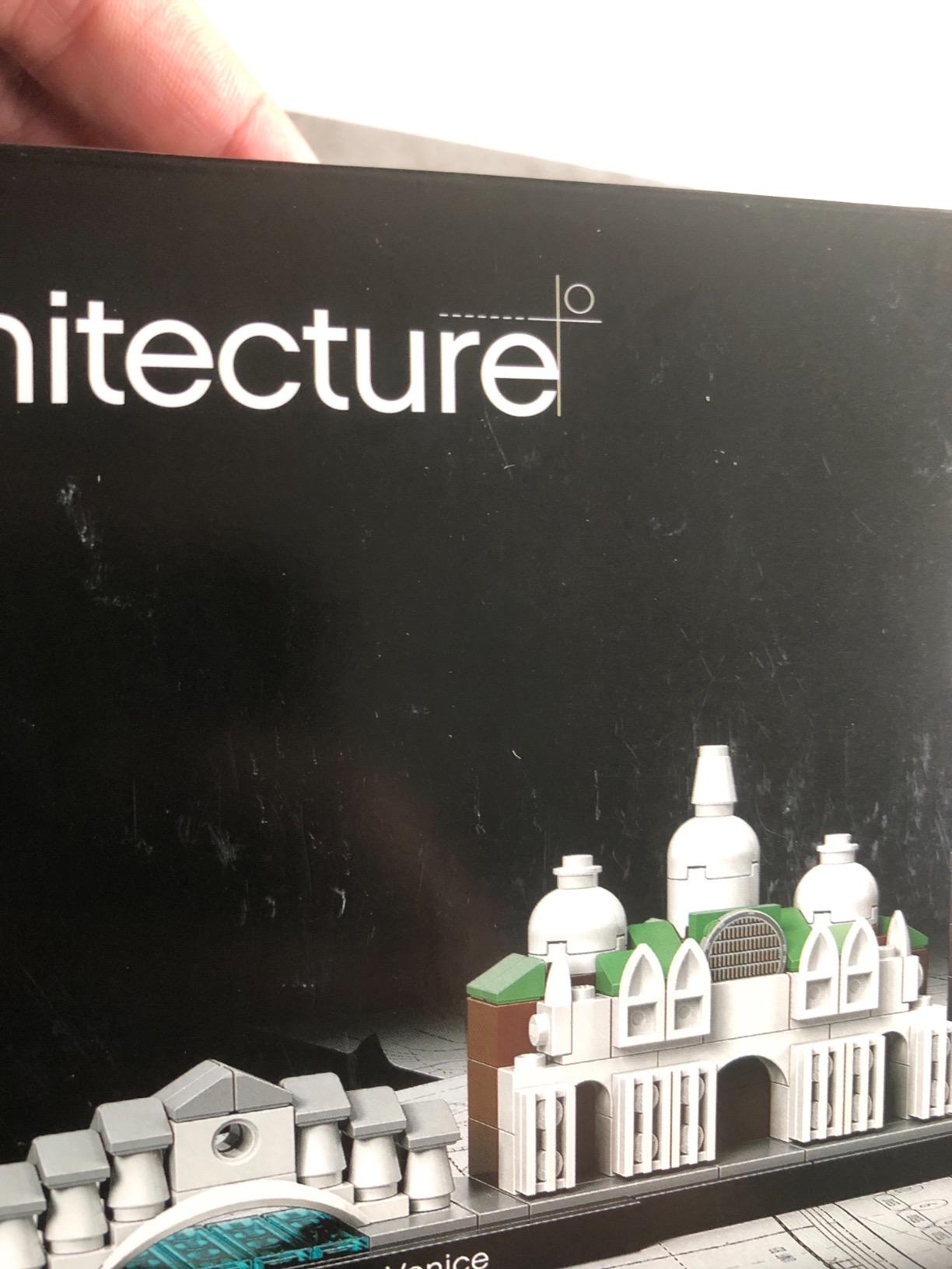 LEGO Architecture Berlin 21027 customer photo 1