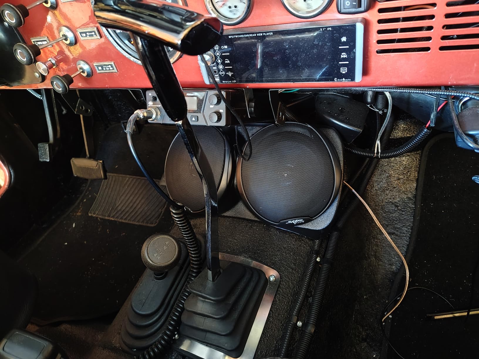 Skar Audio TX65 6.5