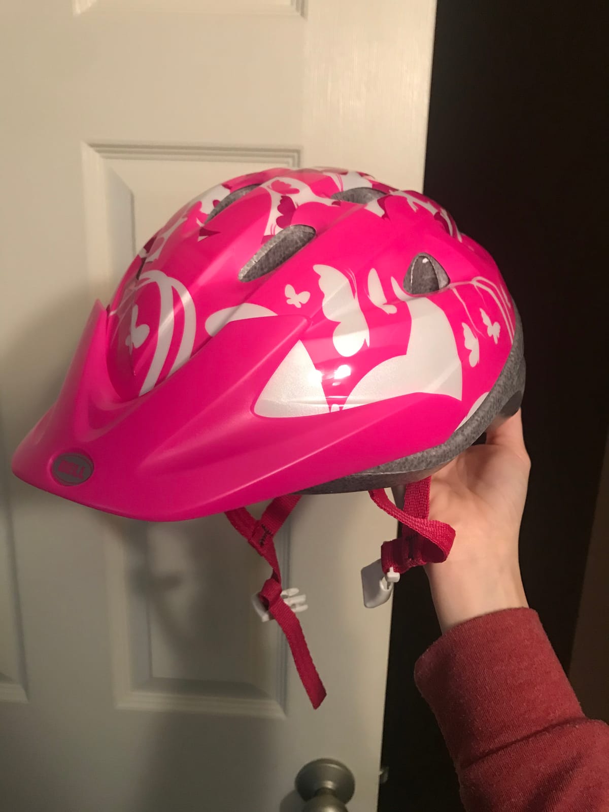 Bell Rally Child Bike Helmets customer photo 1