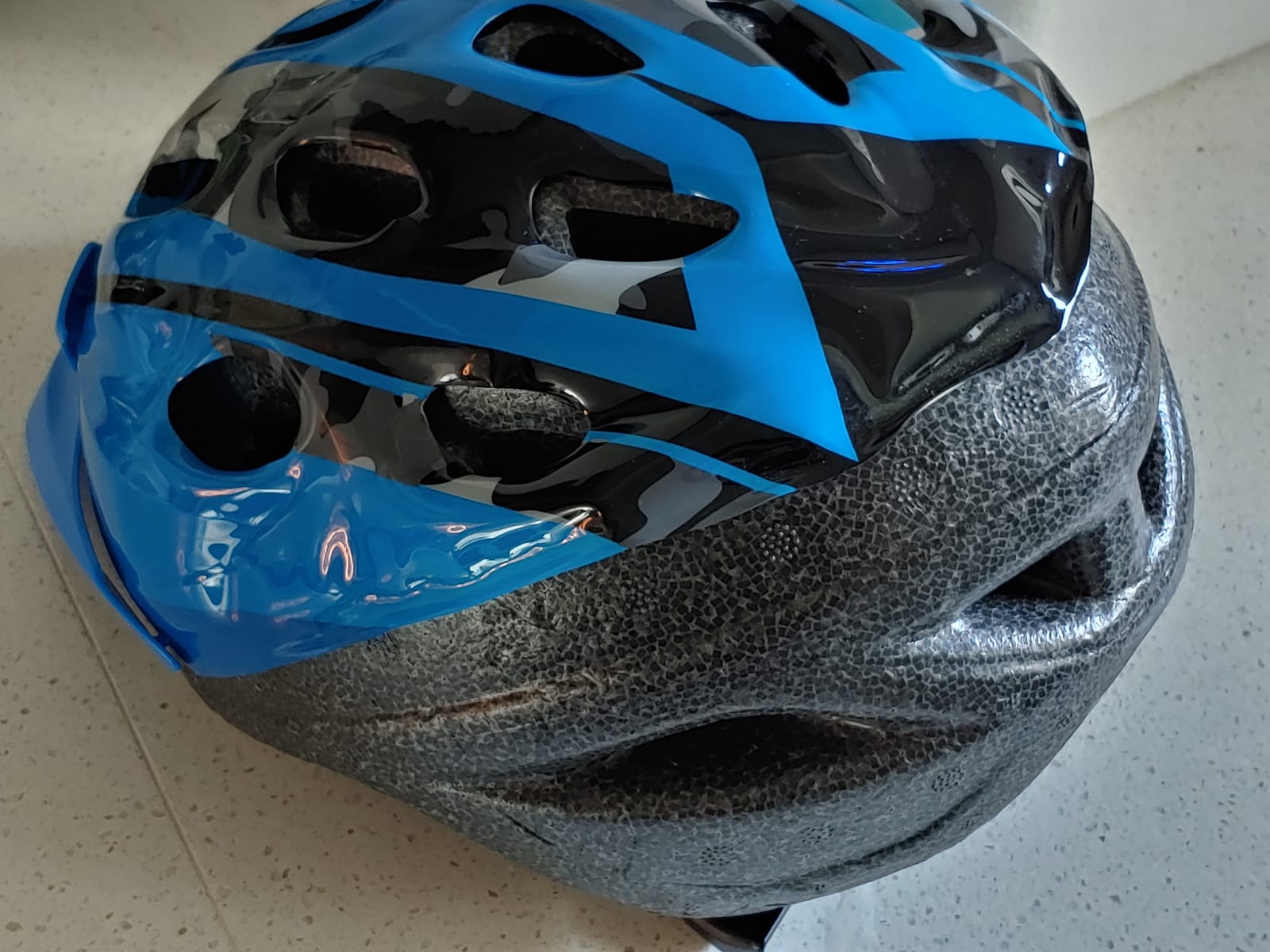 Bell Rally Child Bike Helmets customer photo 2