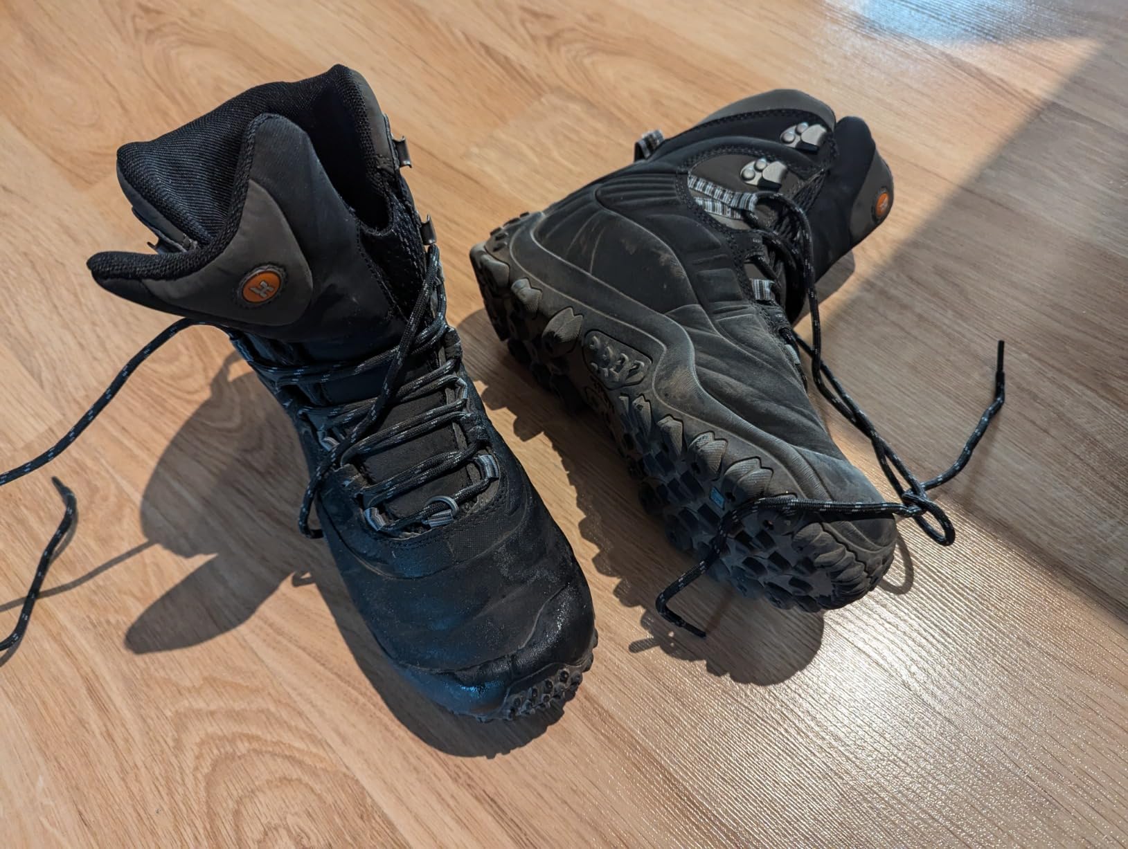 Women's Hiking Boots Waterproof Outdoor Camping Boot customer photo 2