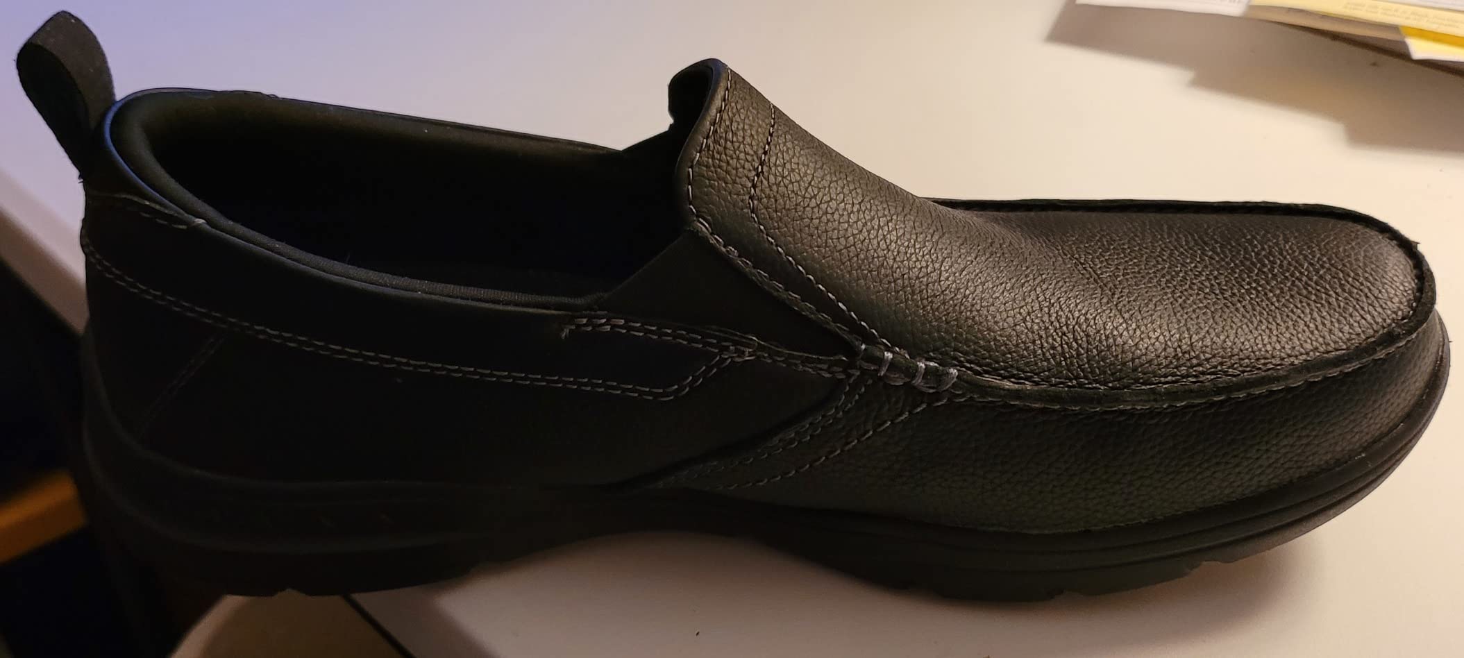Skechers Men's Relaxed Fit: Harper - Forde Slip-On Loafer | Athletic, Slip-ins, Max Cushioning, Glide-Step, Air-Cooled Goga Mat, Machine Washable customer photo 2