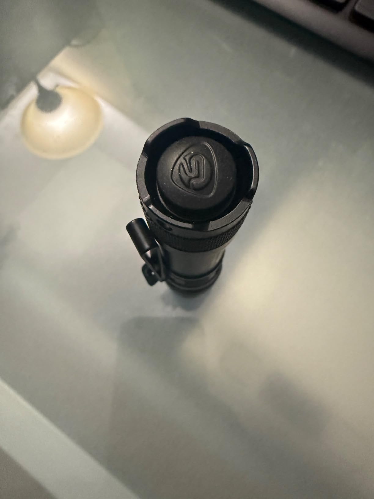 Streamlight 88061 ProTac 1L-1AA Tactical Flashlight, Black | 350 lumens; multi-fuel or 18650; IPX7 waterproof; impact-resistance tested; anti-roll body with pocket clip customer photo 1